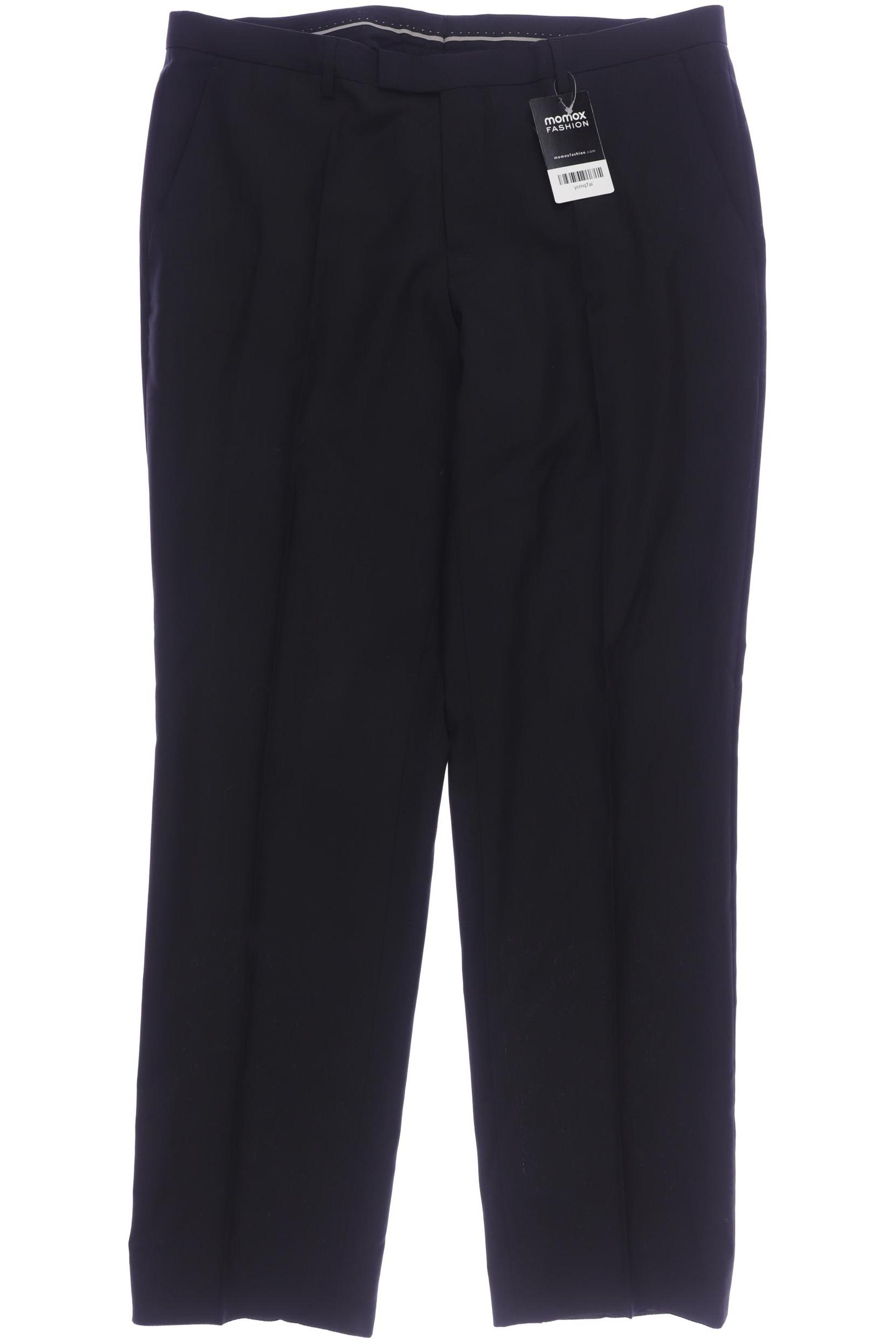 

Boss by Hugo Boss Herren Stoffhose, schwarz, Gr. 52