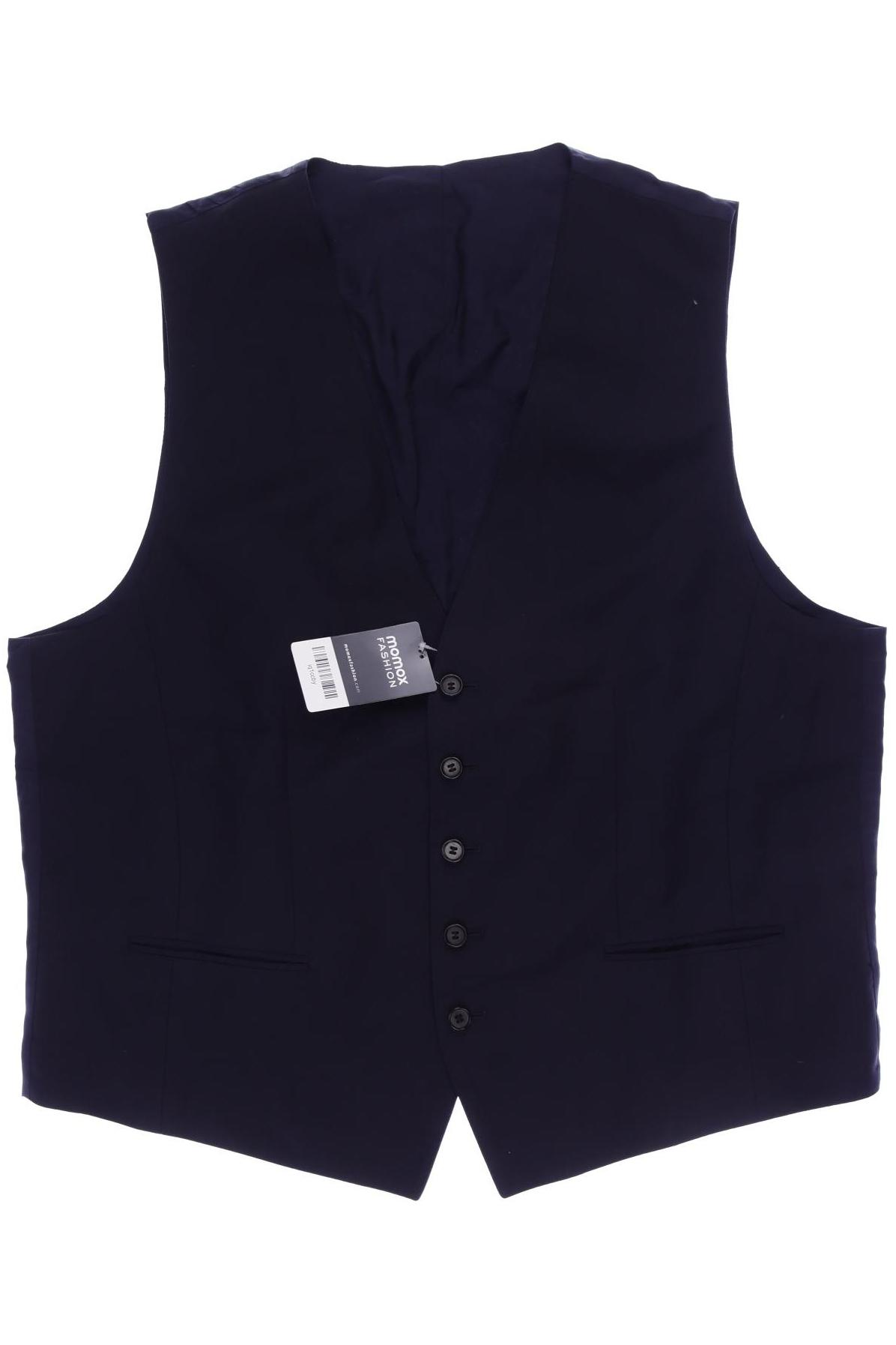 

Boss by Hugo Boss Herren Weste, schwarz, Gr. 54