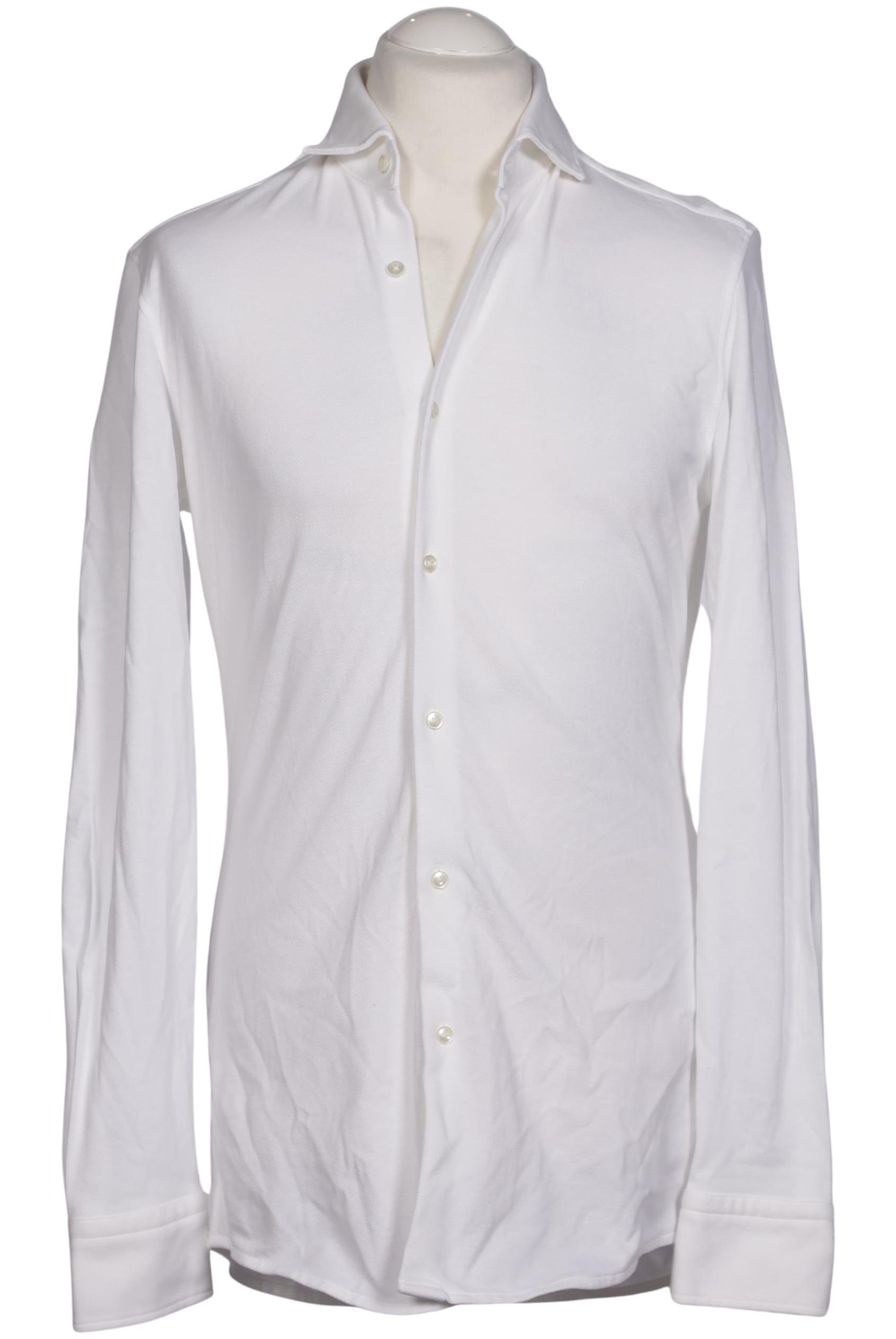 

Boss by Hugo Boss Herren Hemd, weiß, Gr. 50