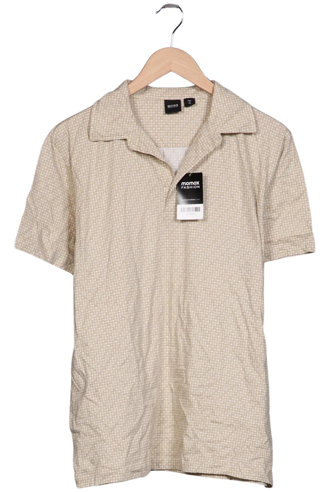 Thumbnail - Boss by Hugo Boss Herren Poloshirt, beige, Gr. 52
