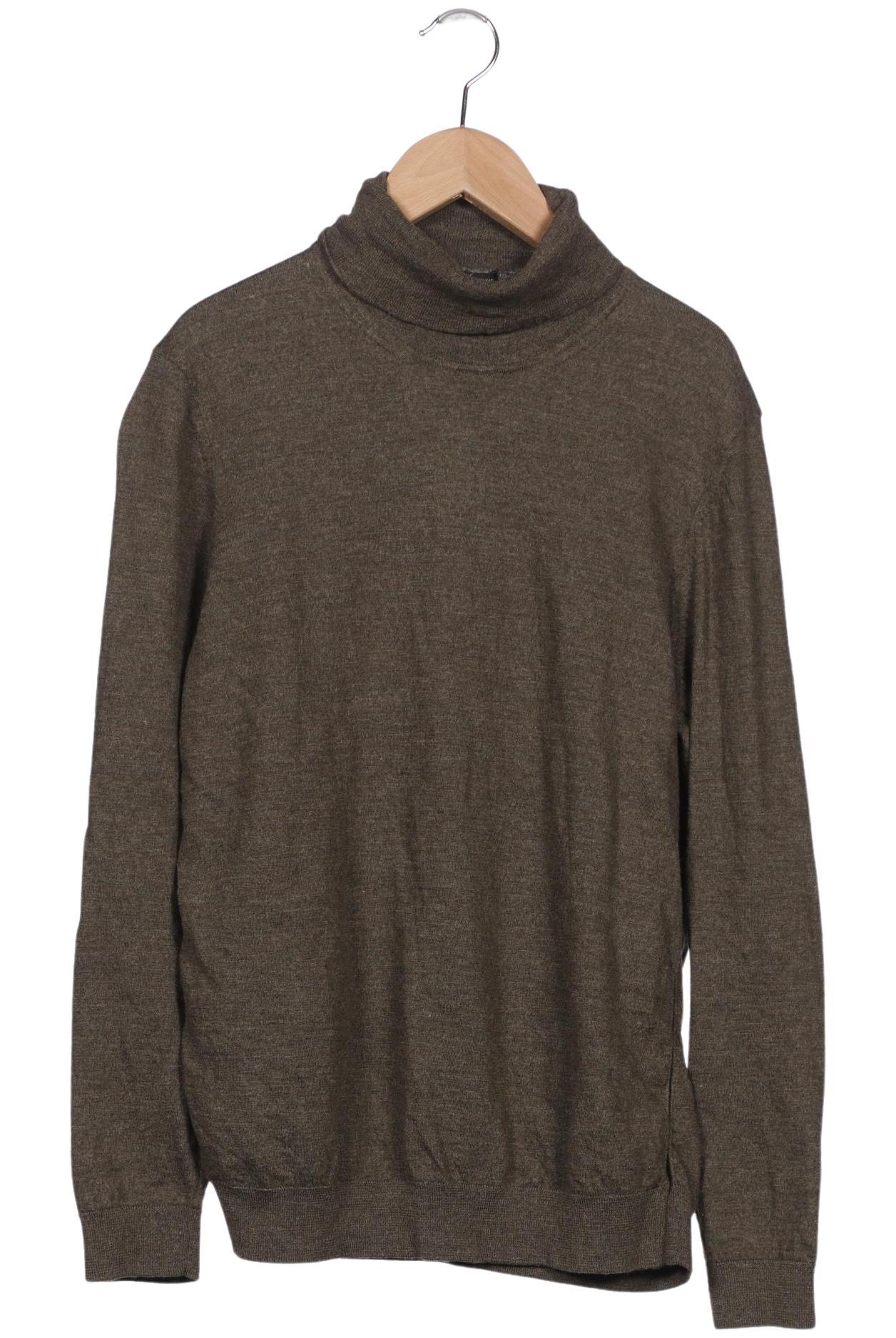 

Boss by Hugo Boss Herren Pullover, grün, Gr. 56