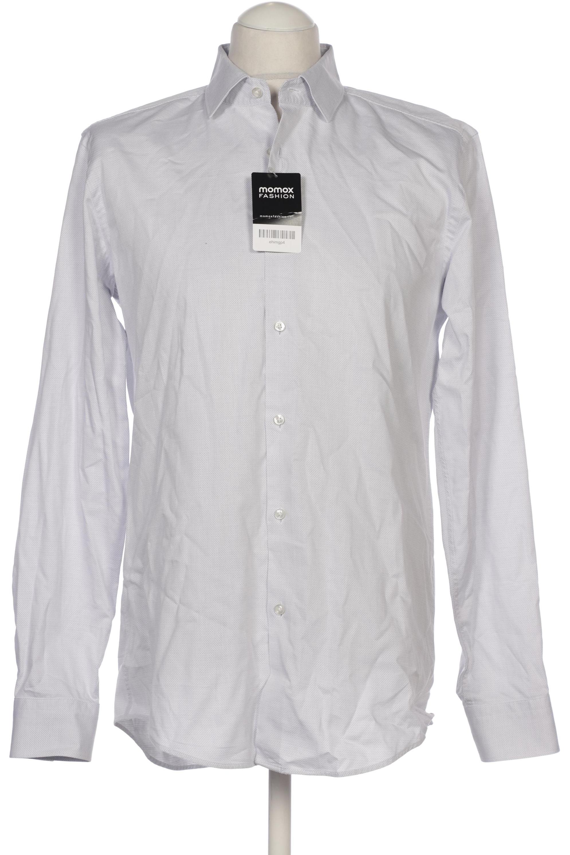 

Boss by Hugo Boss Herren Hemd, hellblau, Gr. 50