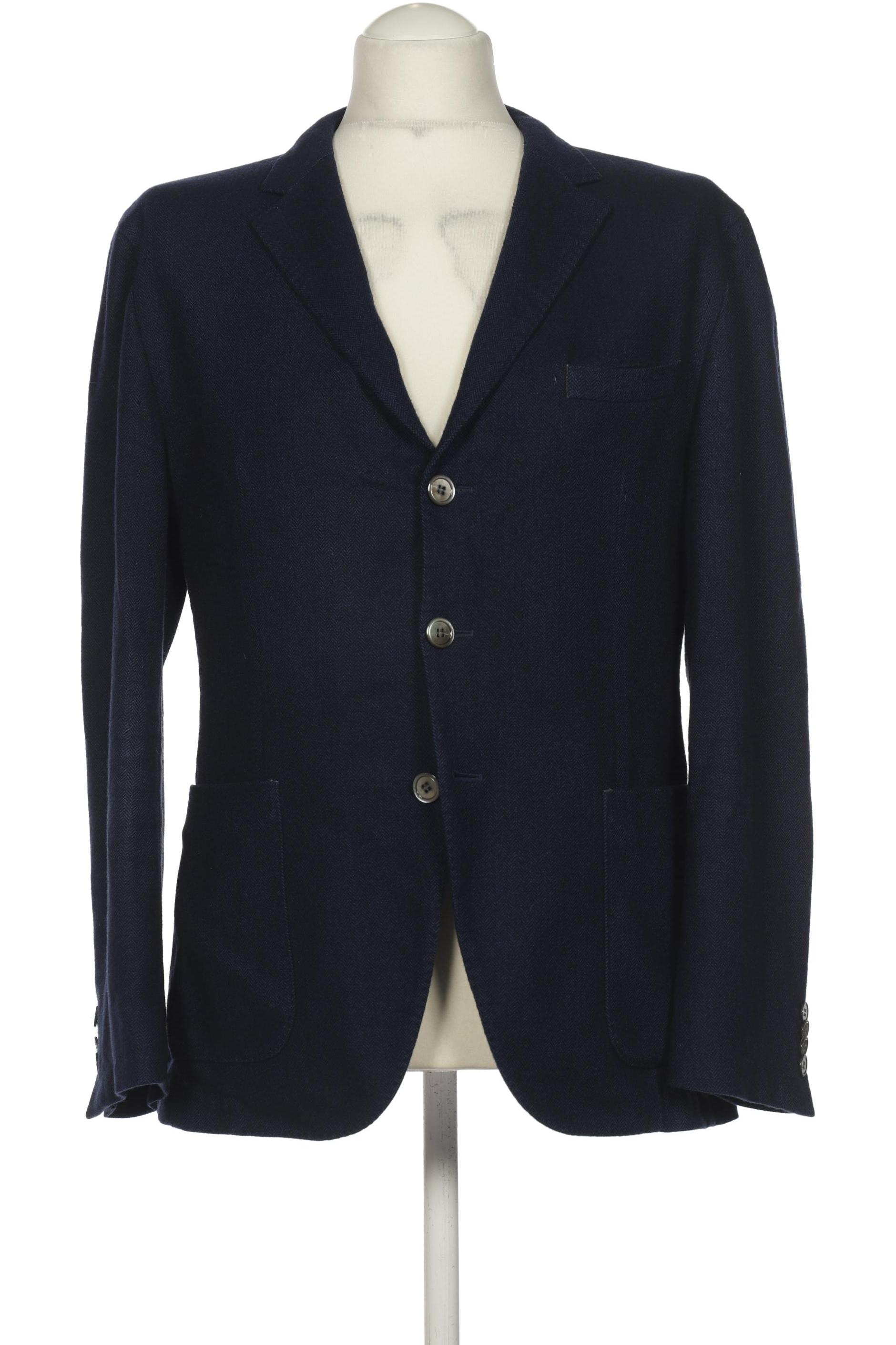 

Boss by Hugo Boss Herren Sakko, marineblau, Gr. 52