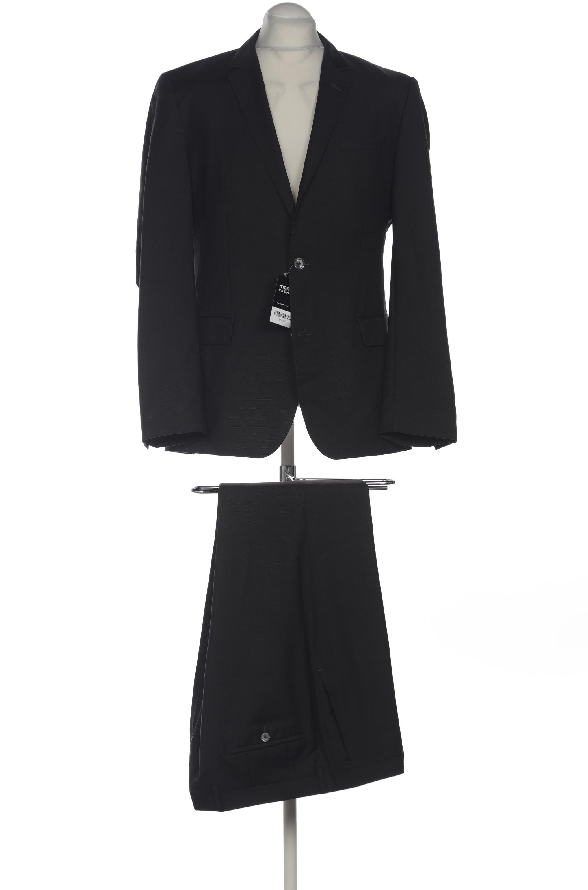 

Boss by Hugo Boss Herren Anzug, schwarz, Gr. 54
