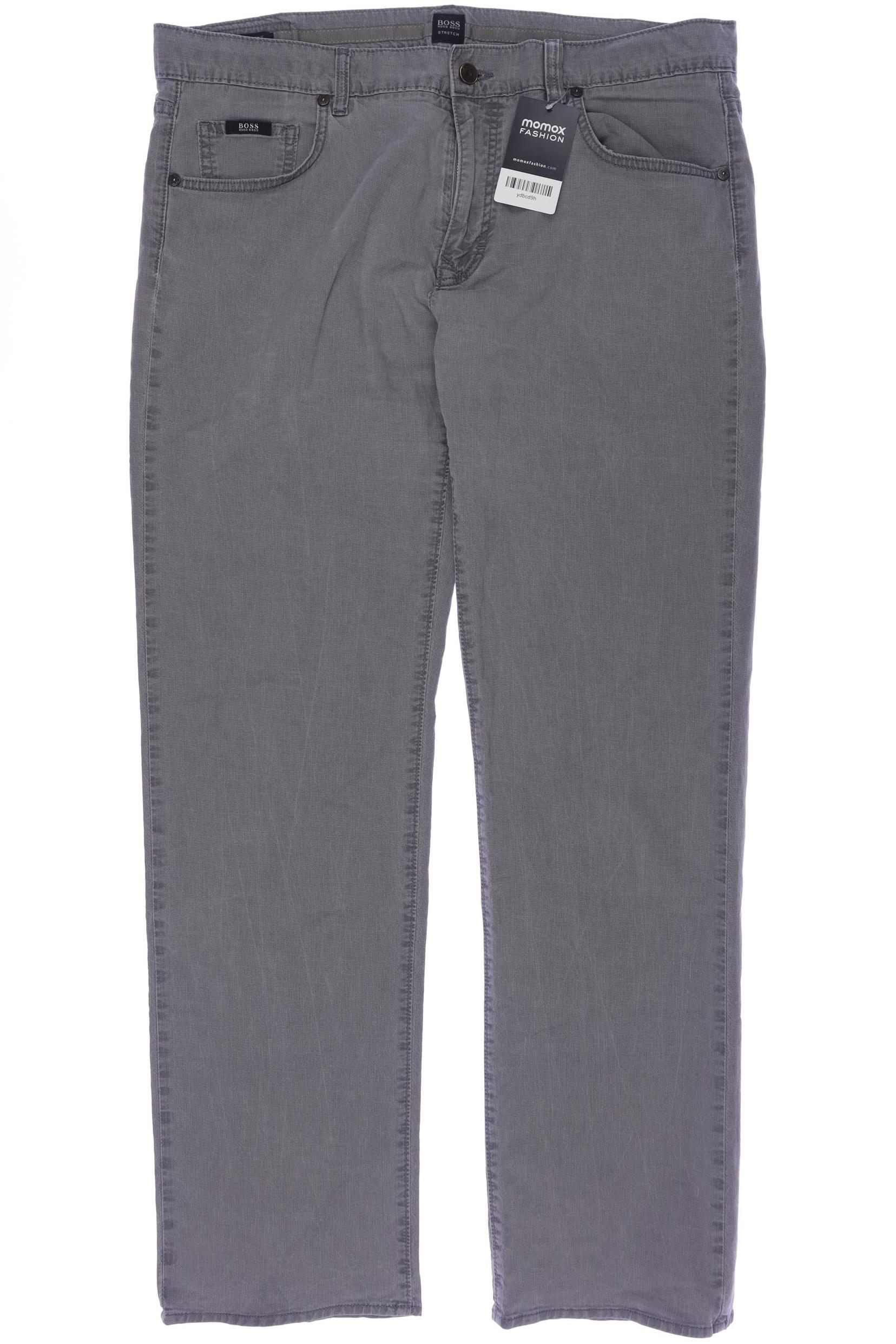 

Boss by Hugo Boss Herren Stoffhose, grau, Gr. 36
