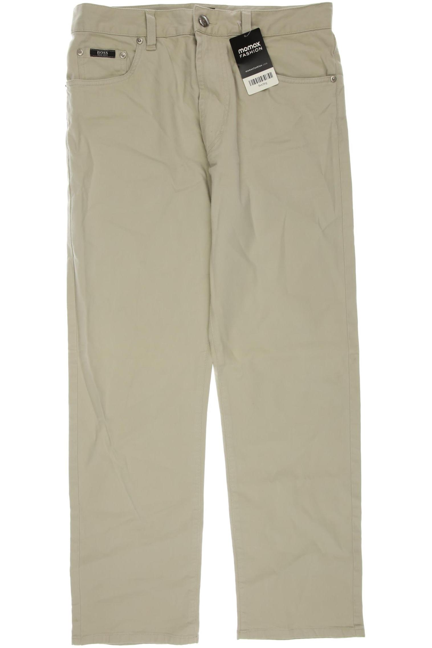 

Boss by Hugo Boss Herren Jeans, beige, Gr. 50