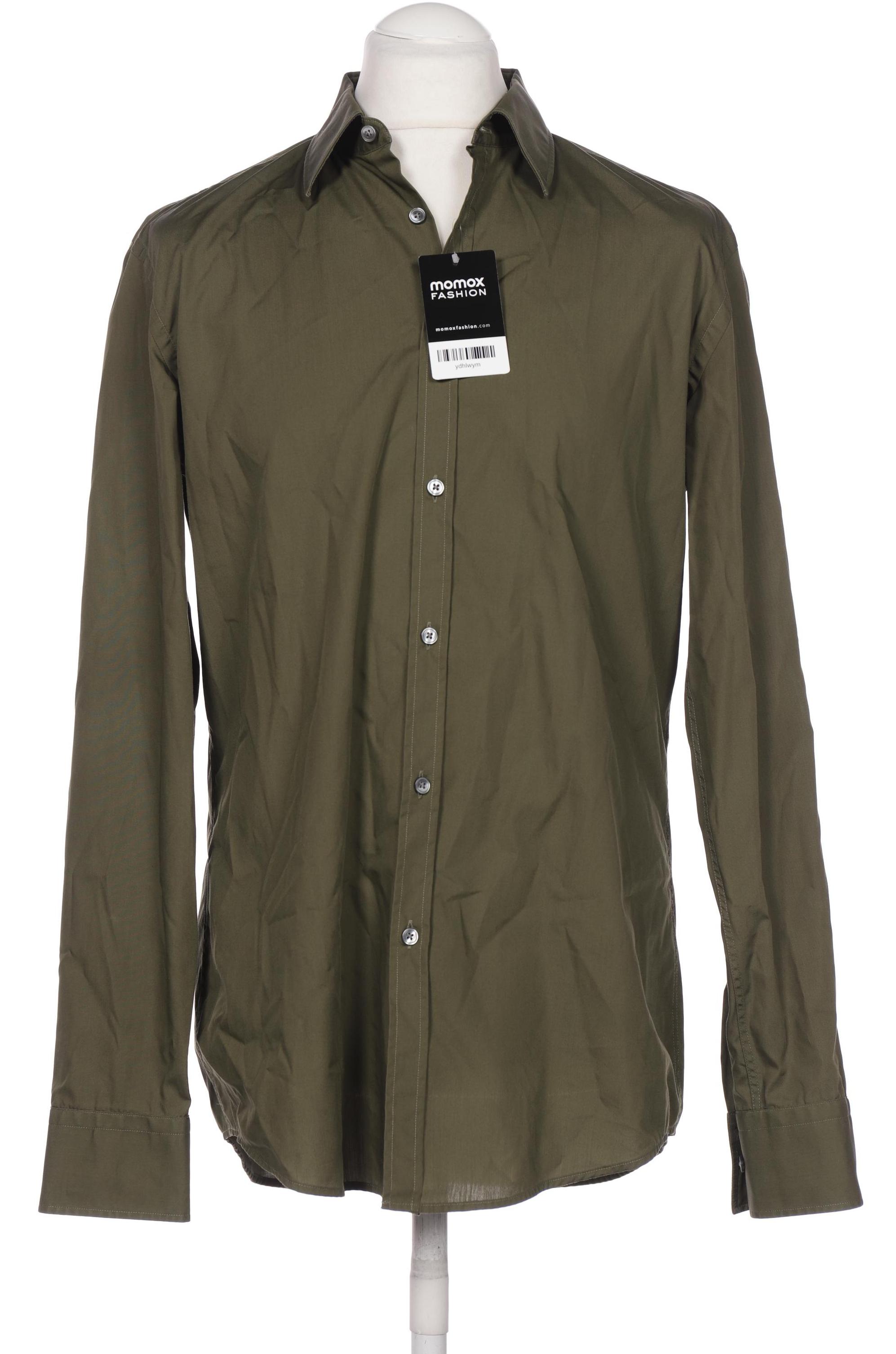 

BOSS by Hugo Boss Herren Hemd, grün