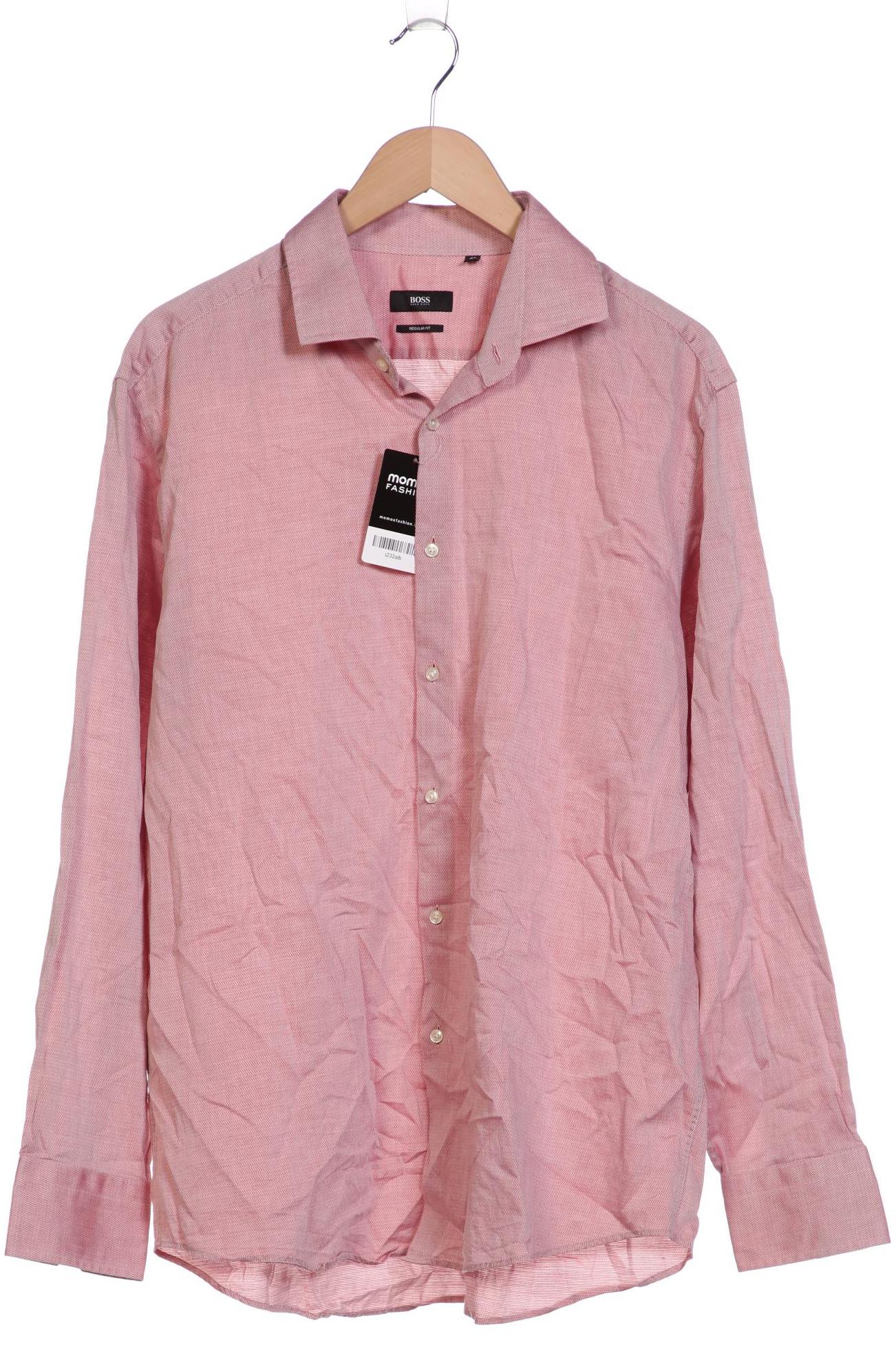 

Boss by Hugo Boss Herren Hemd, pink, Gr. 56