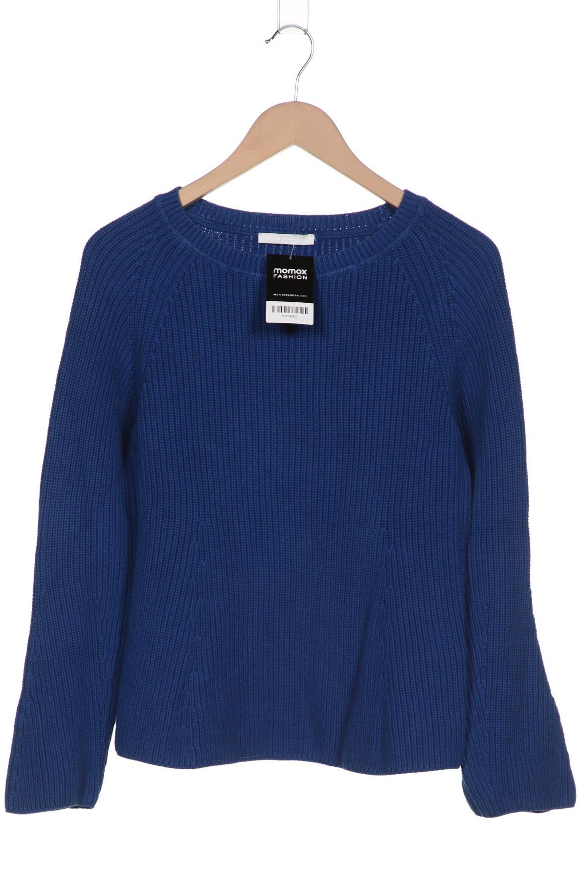 

BOSS by Hugo Boss Damen Pullover, blau