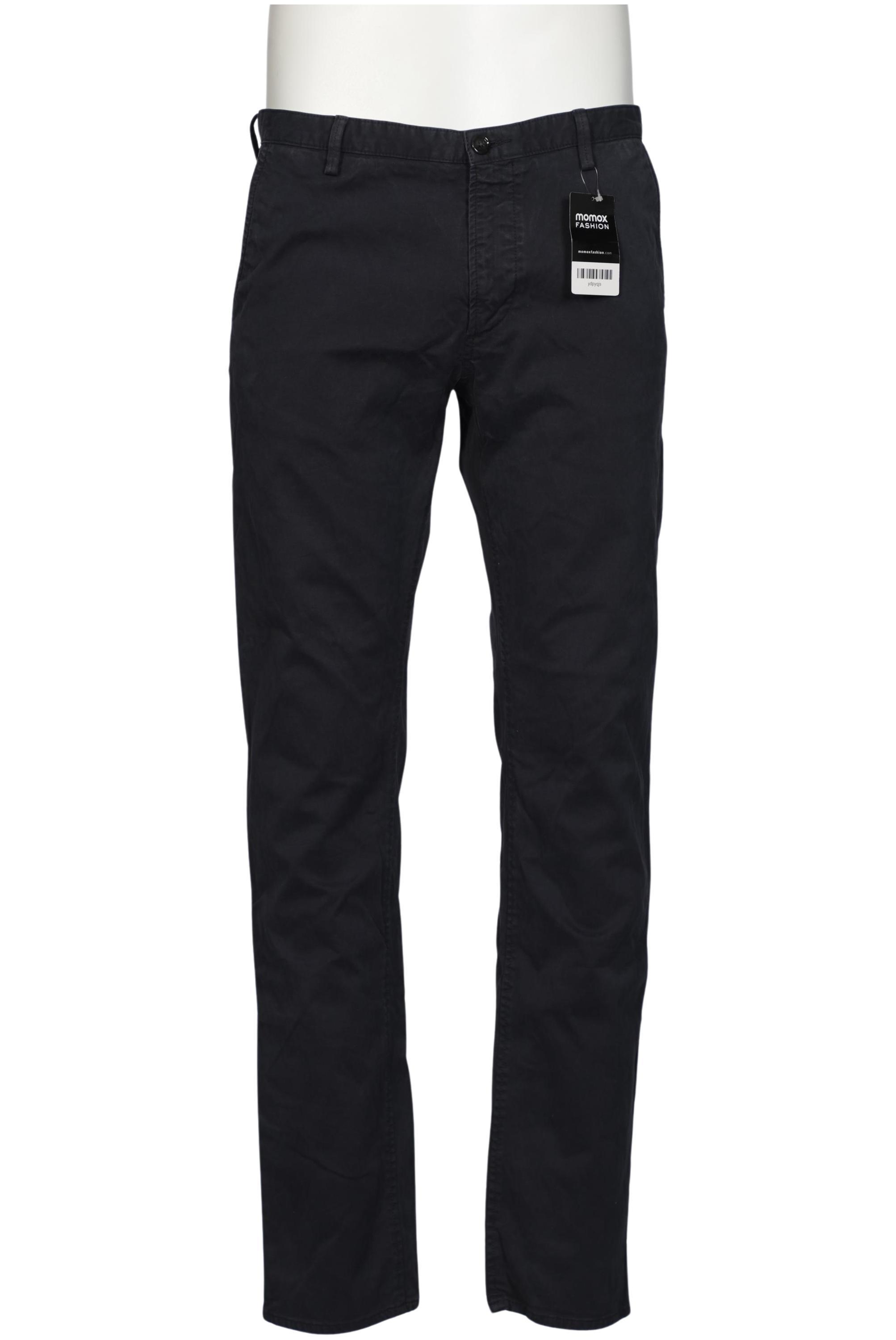 

Boss by Hugo Boss Herren Stoffhose, marineblau, Gr. 52