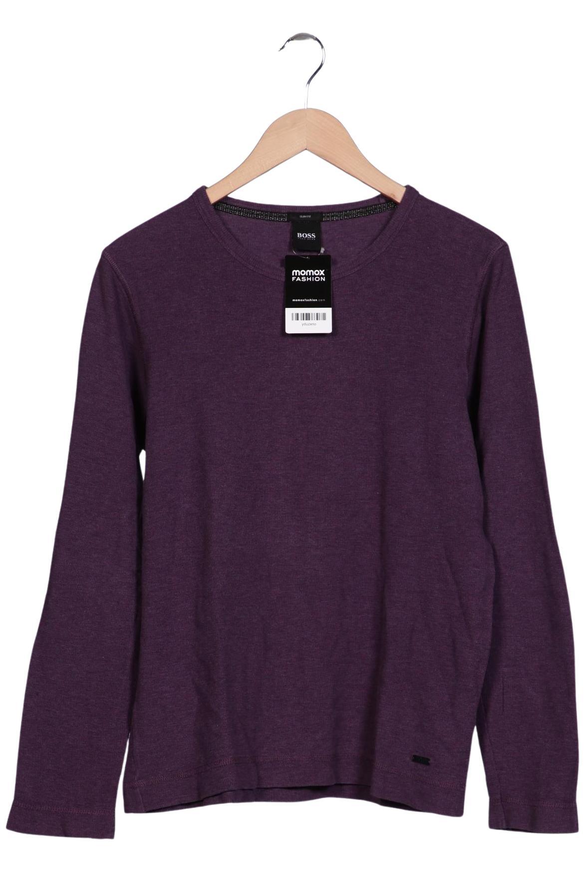 

Boss by Hugo Boss Herren Pullover, flieder, Gr. 52