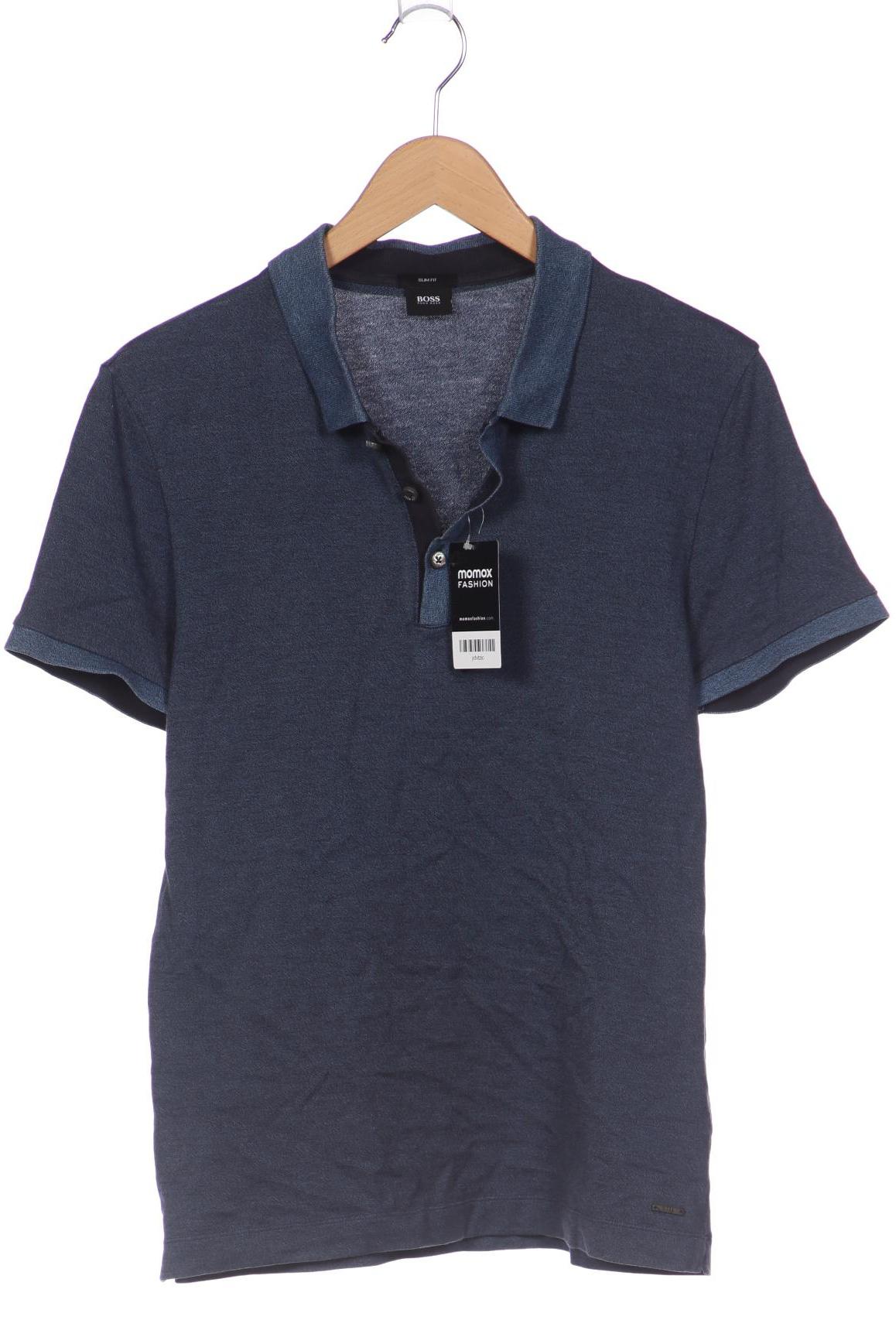 

BOSS by Hugo Boss Herren Poloshirt, marineblau