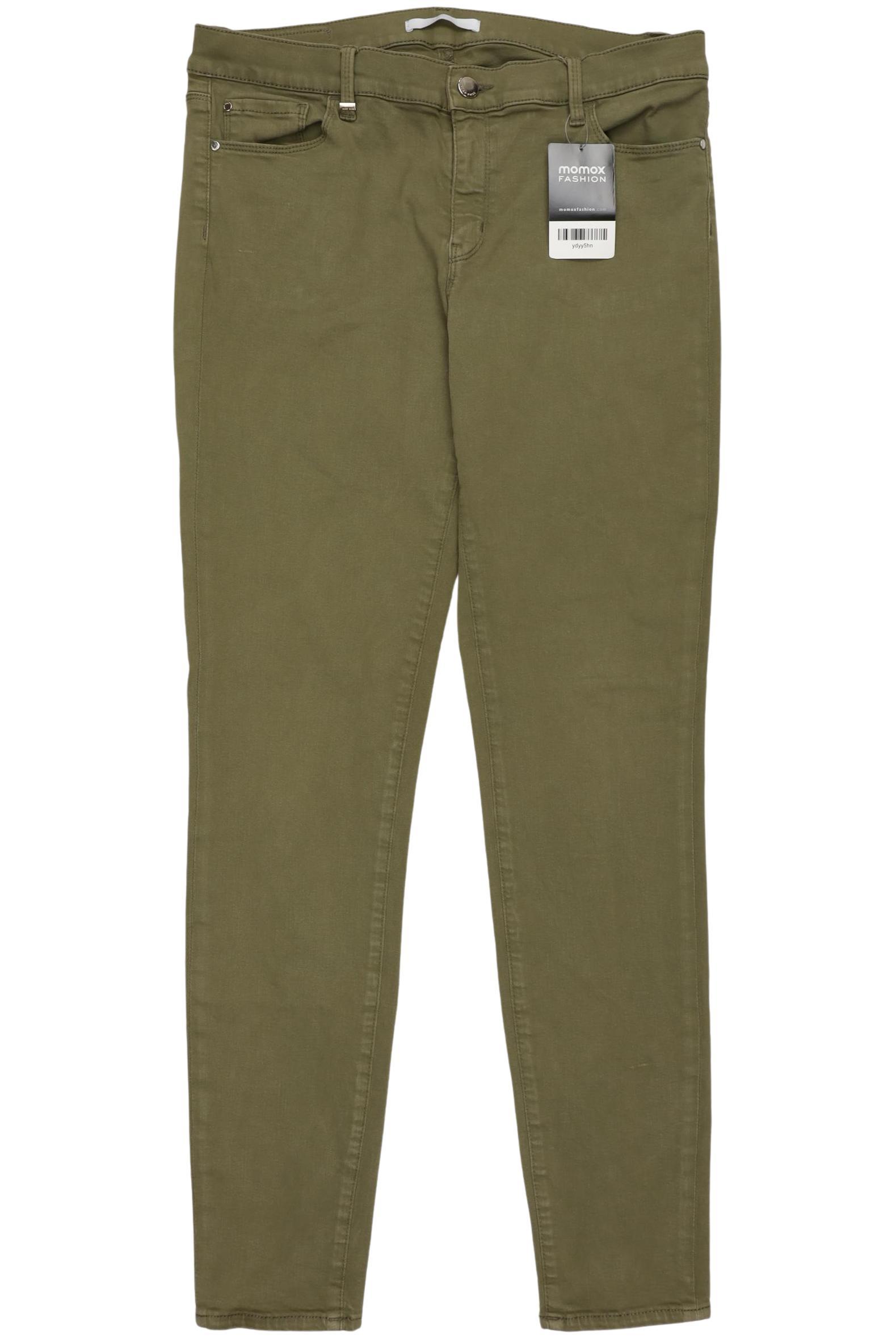 

Boss by Hugo Boss Damen Jeans, grün, Gr. 30