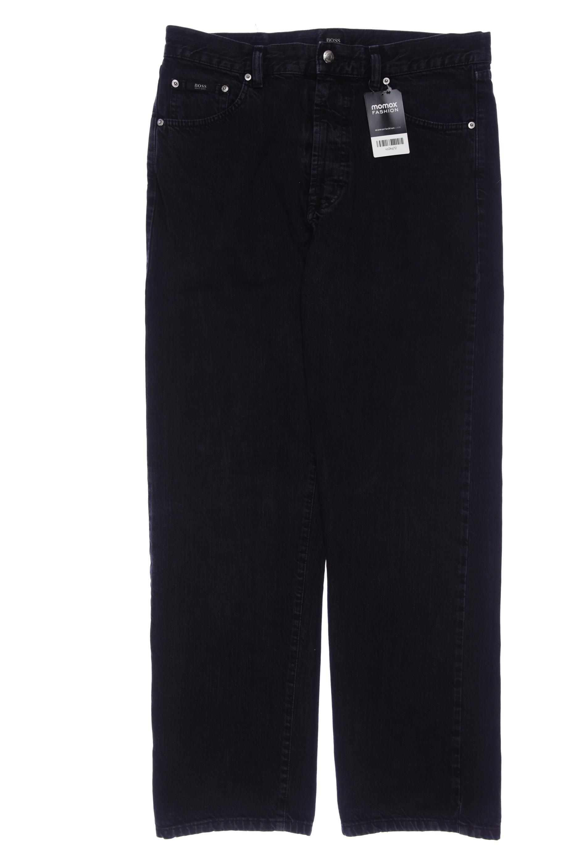 

Boss by Hugo Boss Herren Jeans, marineblau, Gr. 34