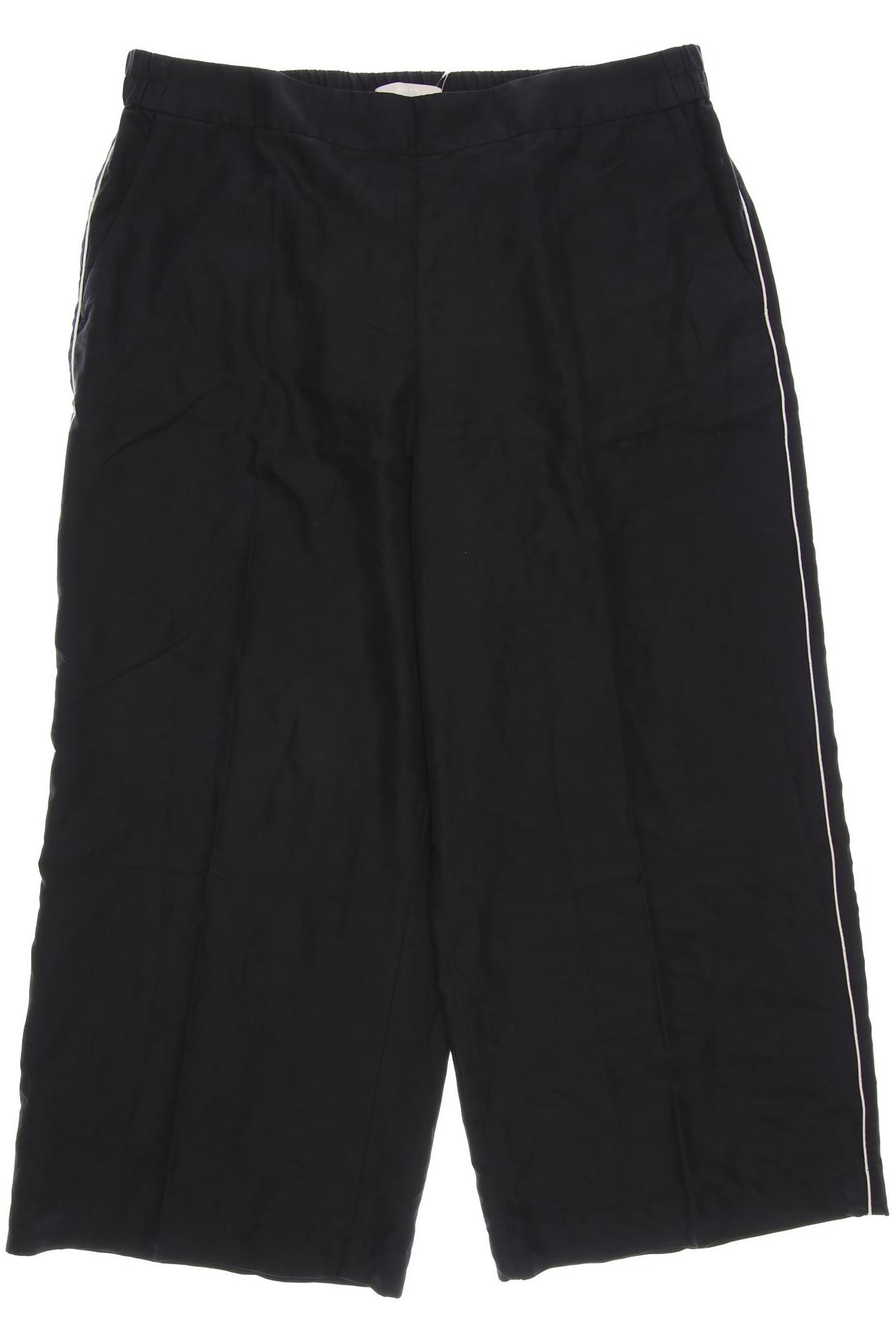 

Boss by Hugo Boss Damen Stoffhose, schwarz, Gr. 42