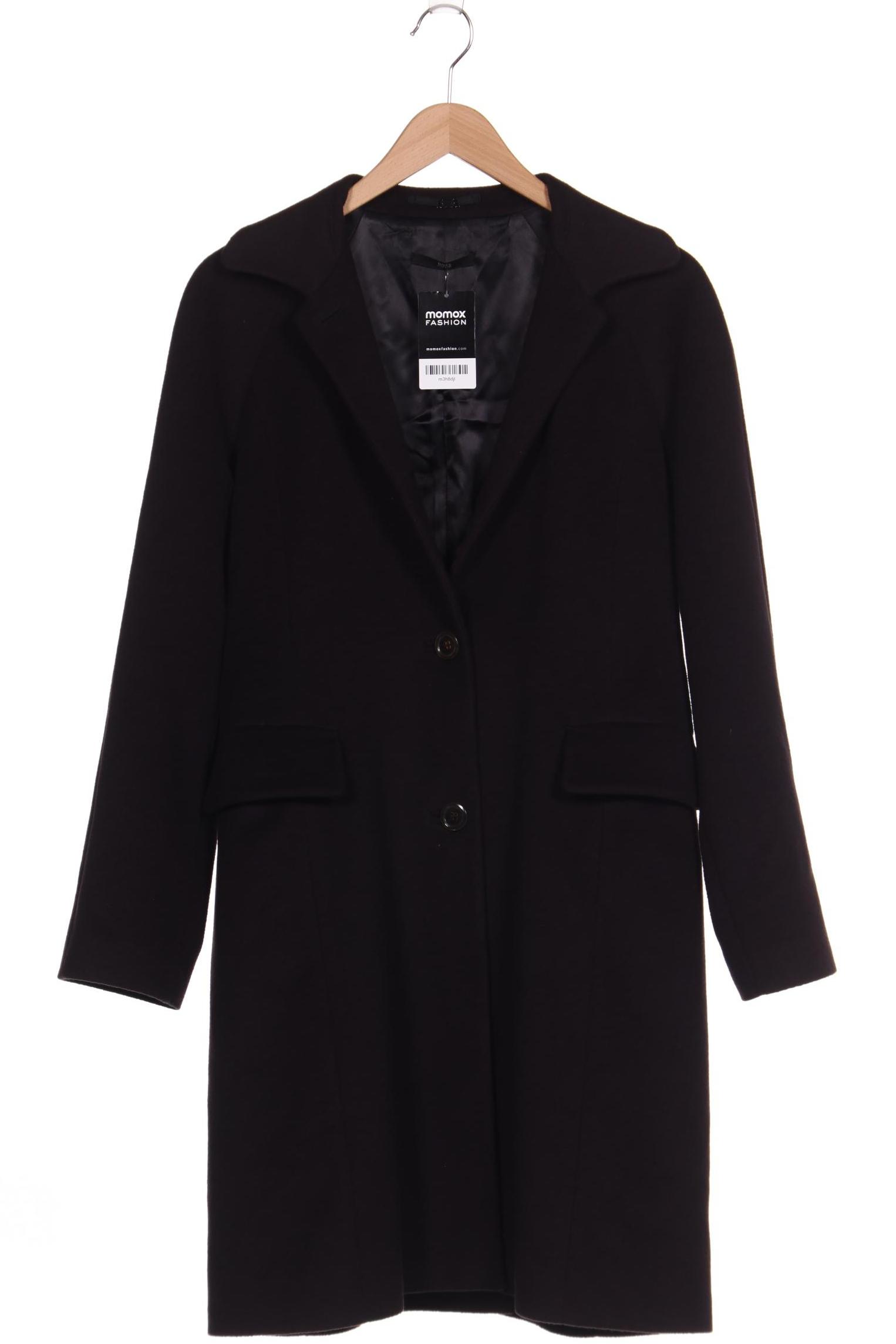 

BOSS by Hugo Boss Damen Mantel, schwarz