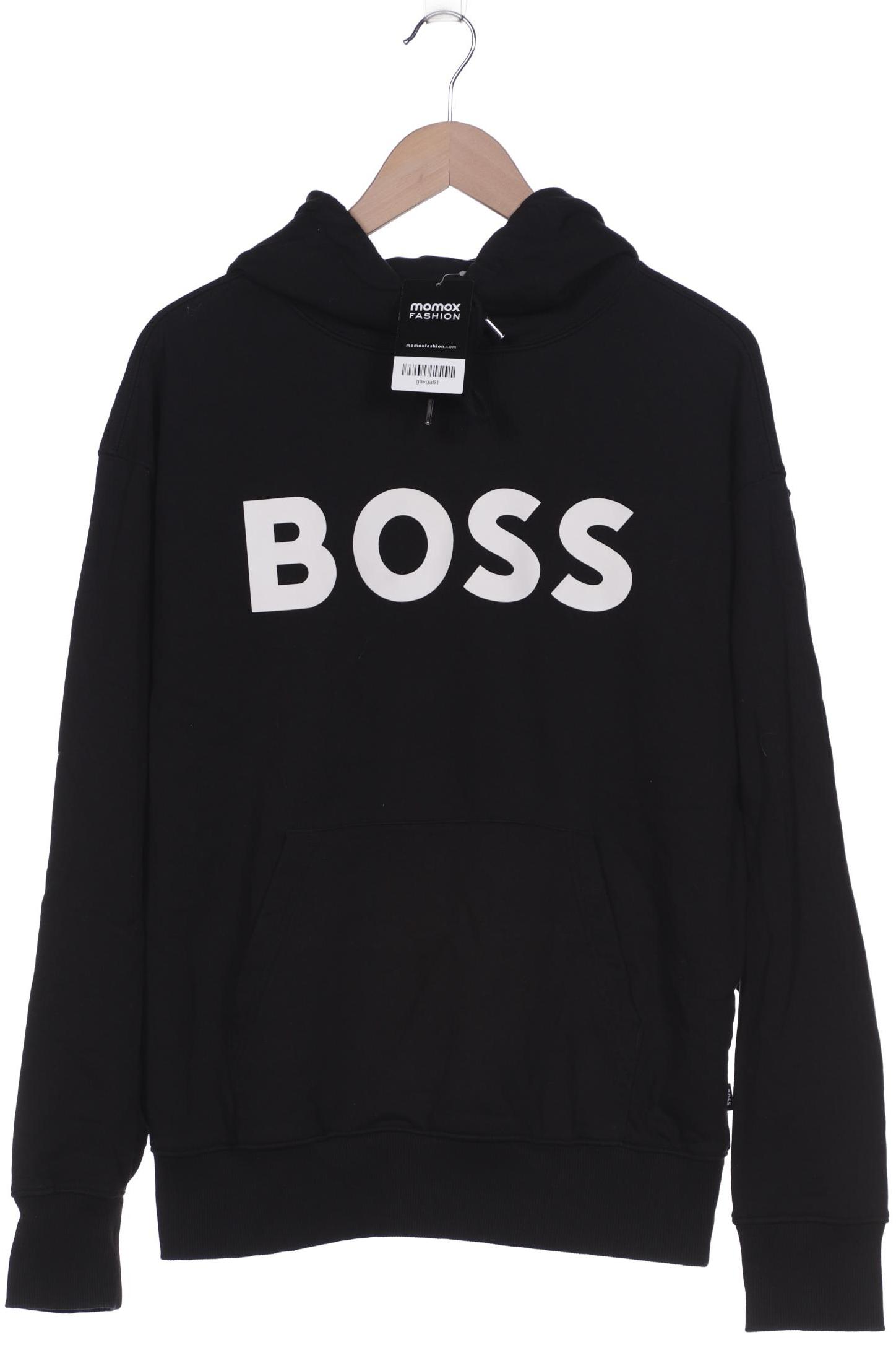 

BOSS by Hugo Boss Herren Kapuzenpullover, schwarz