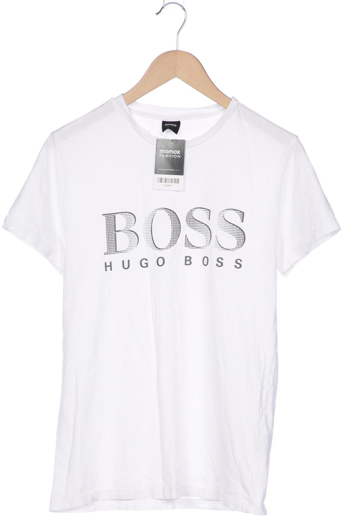 

Boss by Hugo Boss Herren T-Shirt, weiß, Gr. 46