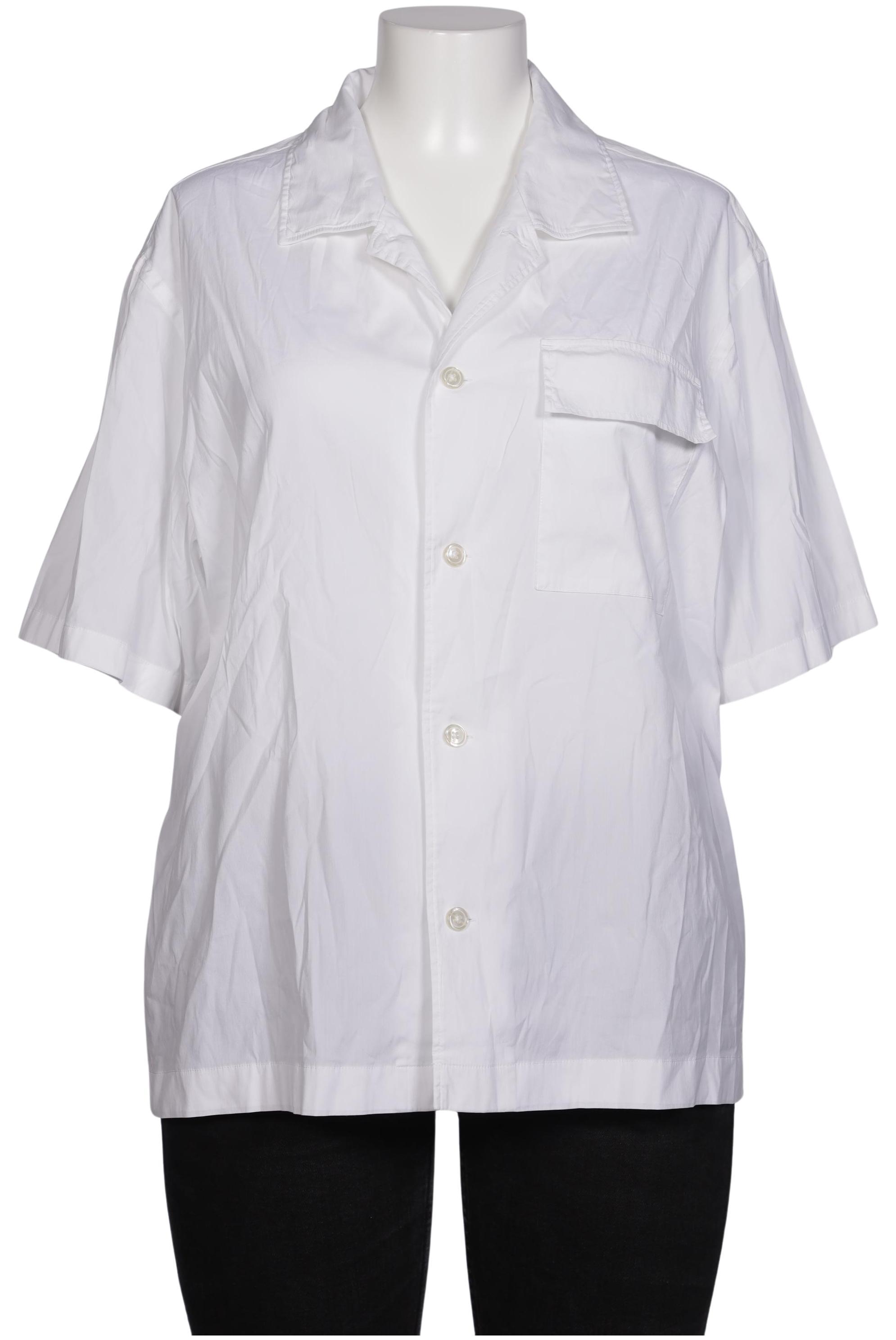 

Boss by Hugo Boss Damen Bluse, weiß, Gr. 44