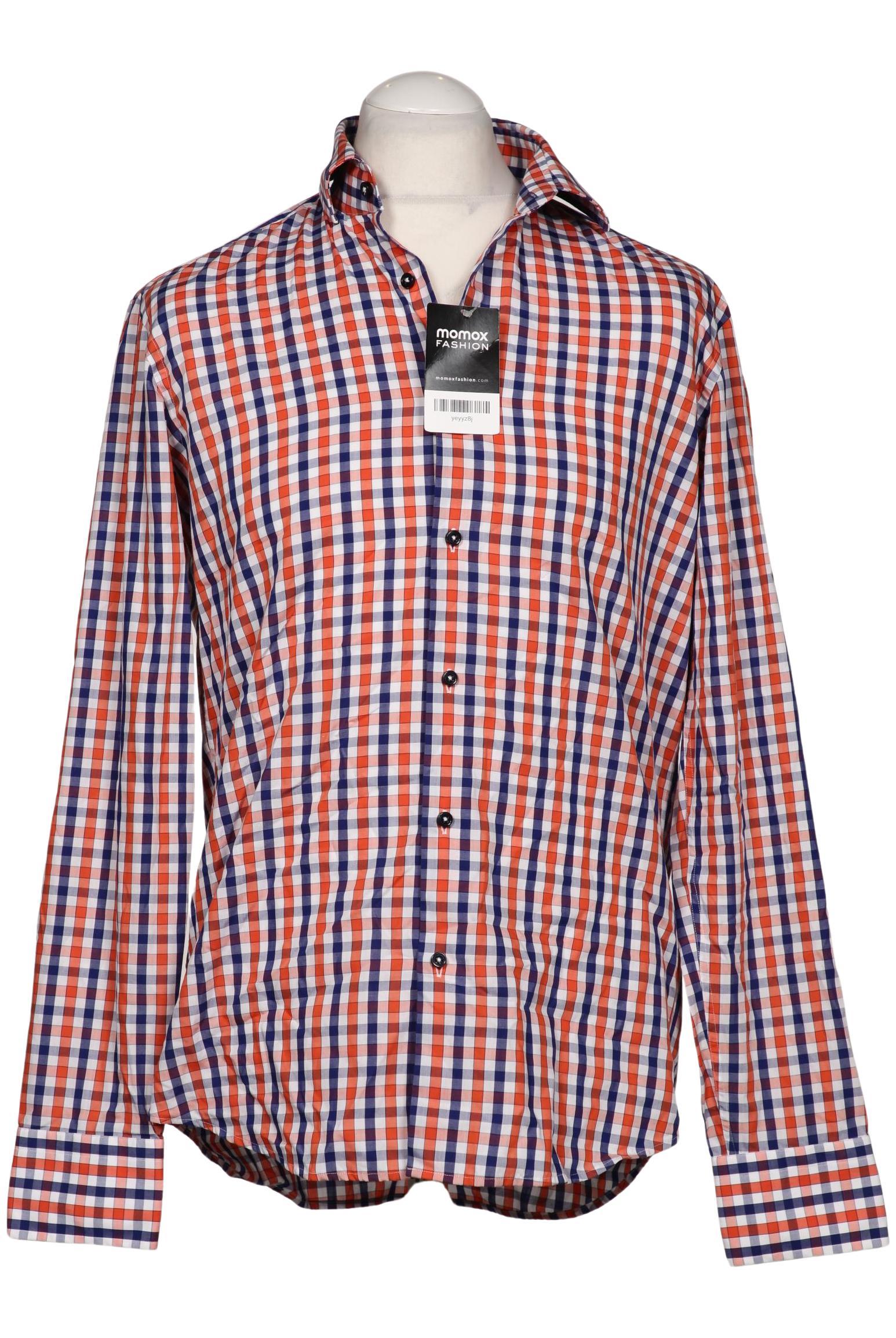 

Boss by Hugo Boss Herren Hemd, orange, Gr. 50