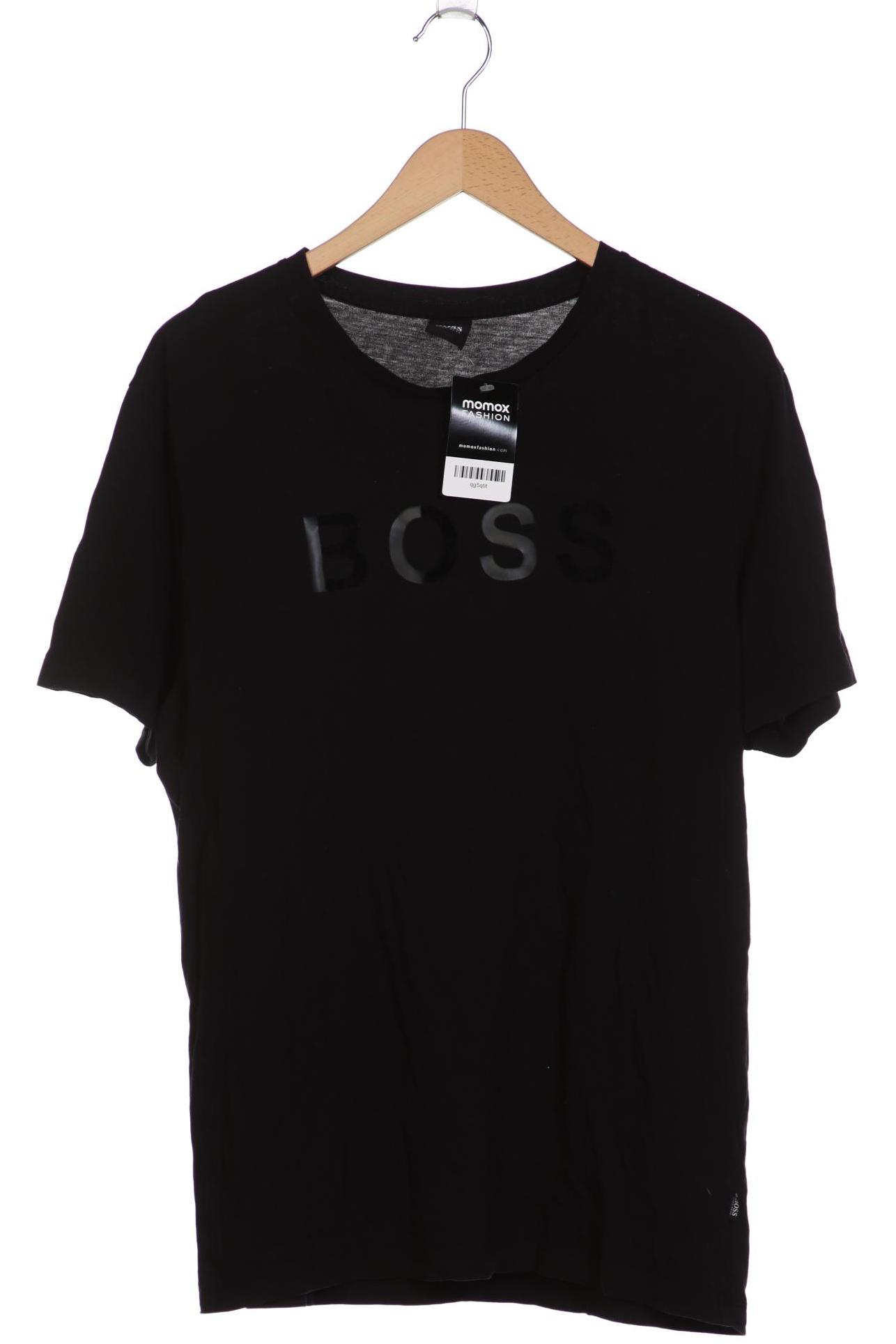 

Boss by Hugo Boss Herren T-Shirt, schwarz, Gr. 54