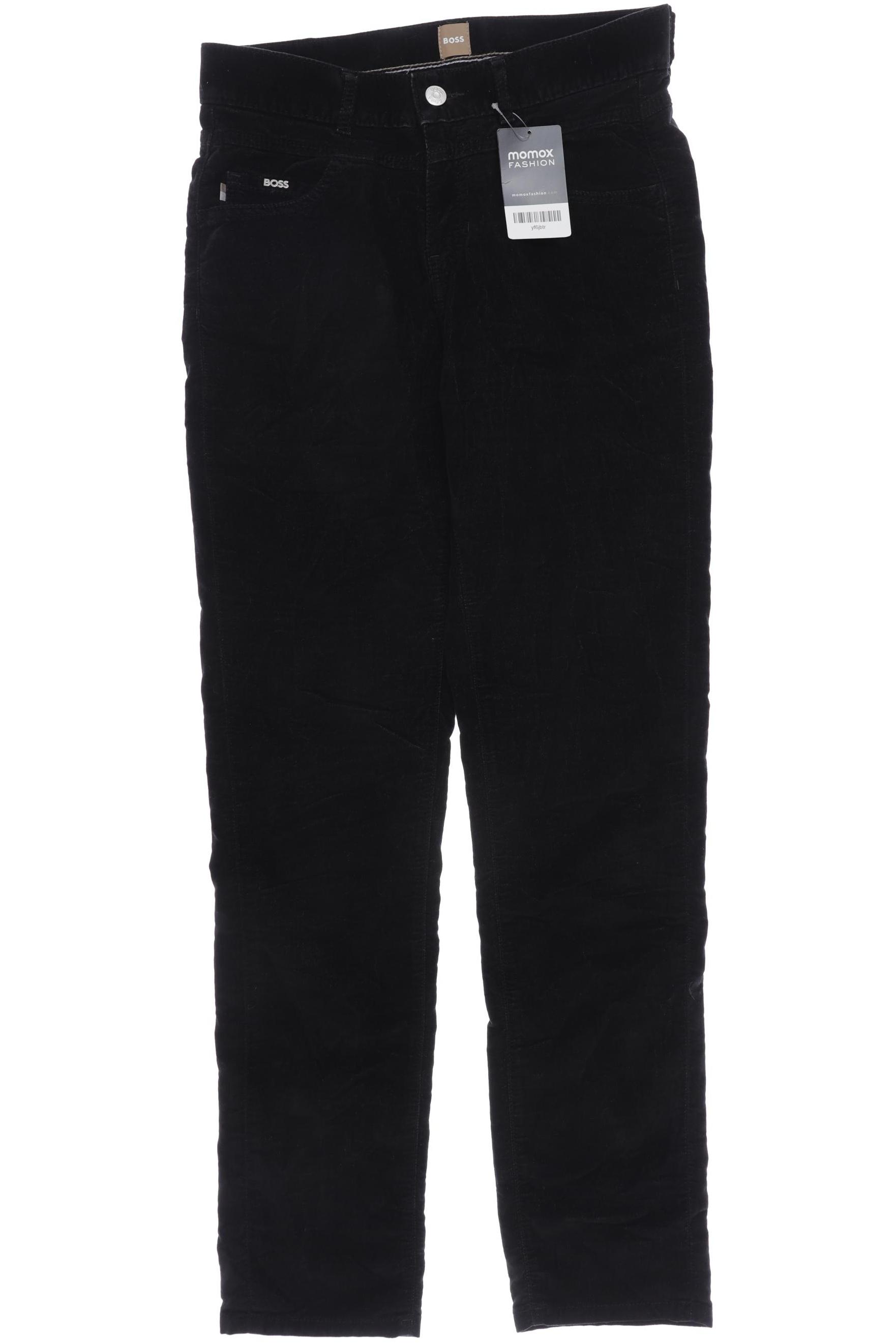 

Boss by Hugo Boss Damen Stoffhose, schwarz, Gr. 27