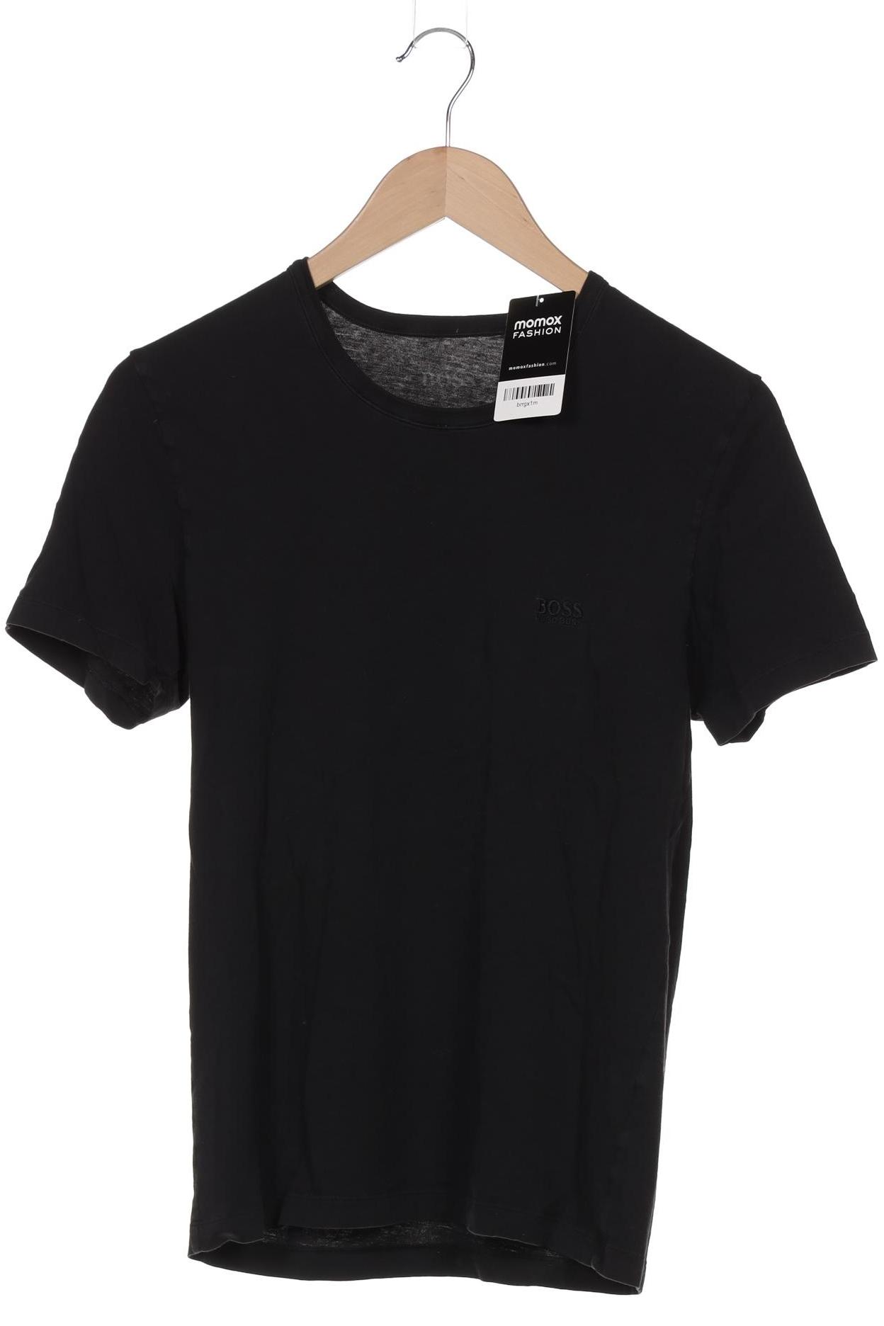 

Boss by Hugo Boss Damen T-Shirt, schwarz, Gr. 36
