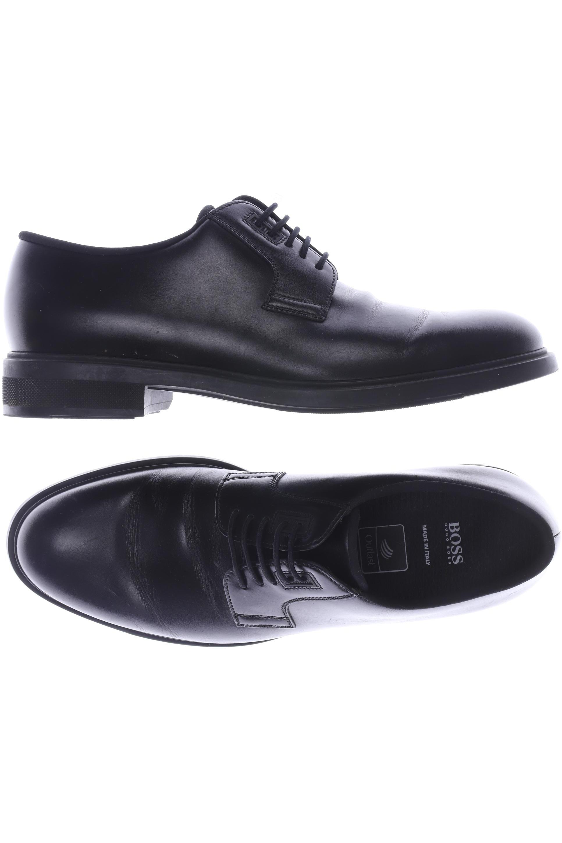 

BOSS by Hugo Boss Herren Halbschuh, schwarz