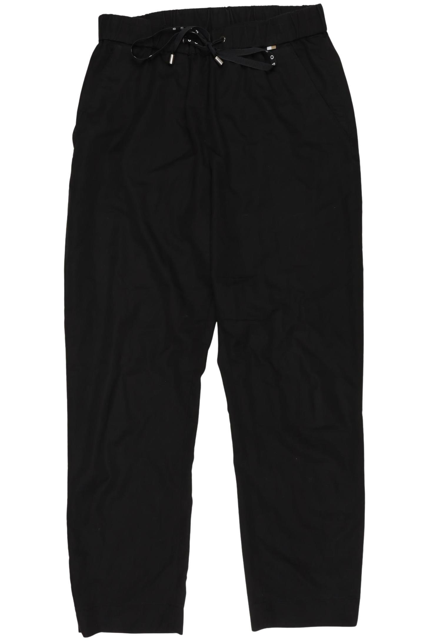 

Boss by Hugo Boss Damen Stoffhose, schwarz, Gr. 34