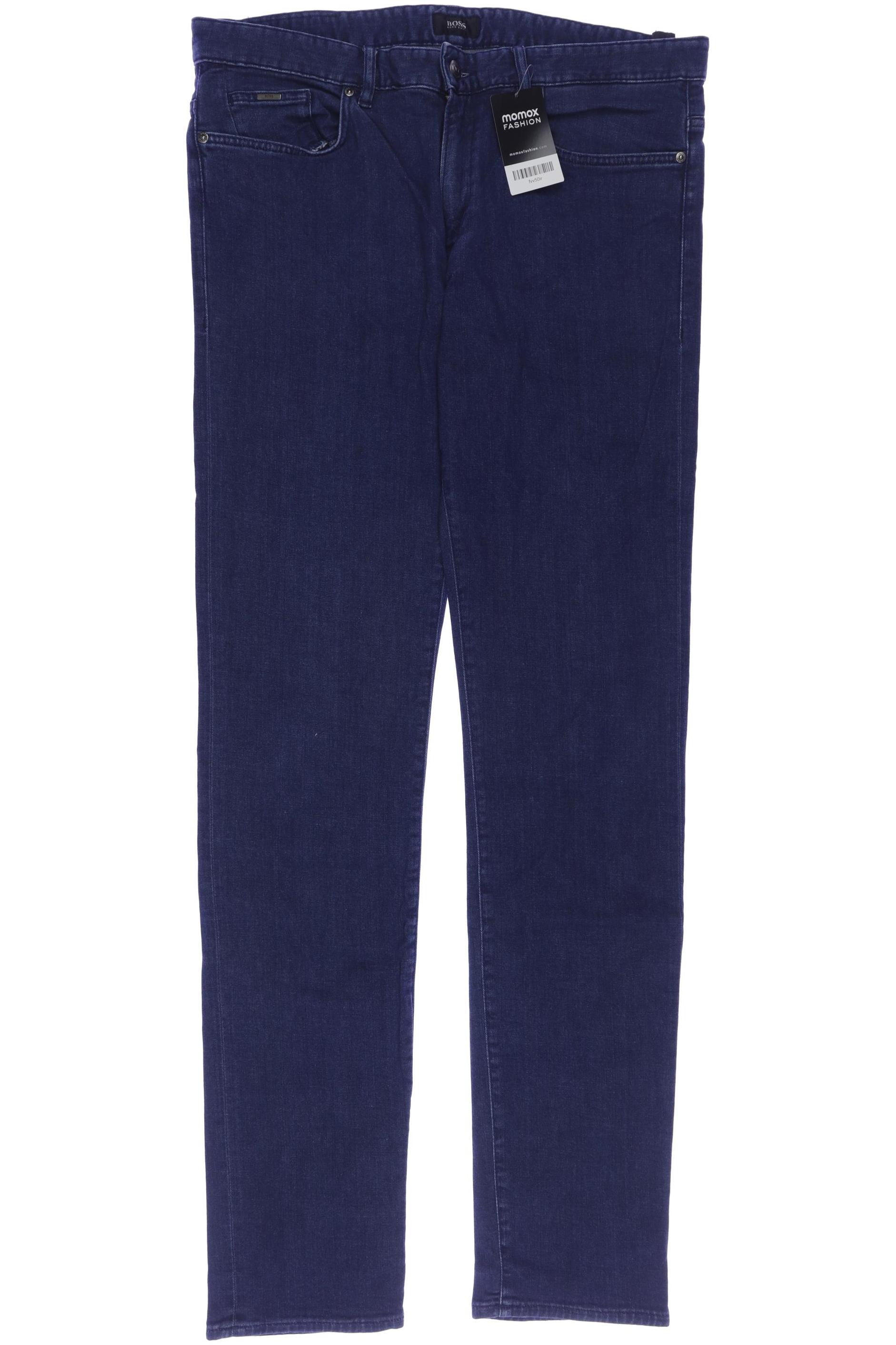 

Boss by Hugo Boss Herren Jeans, blau, Gr. 36
