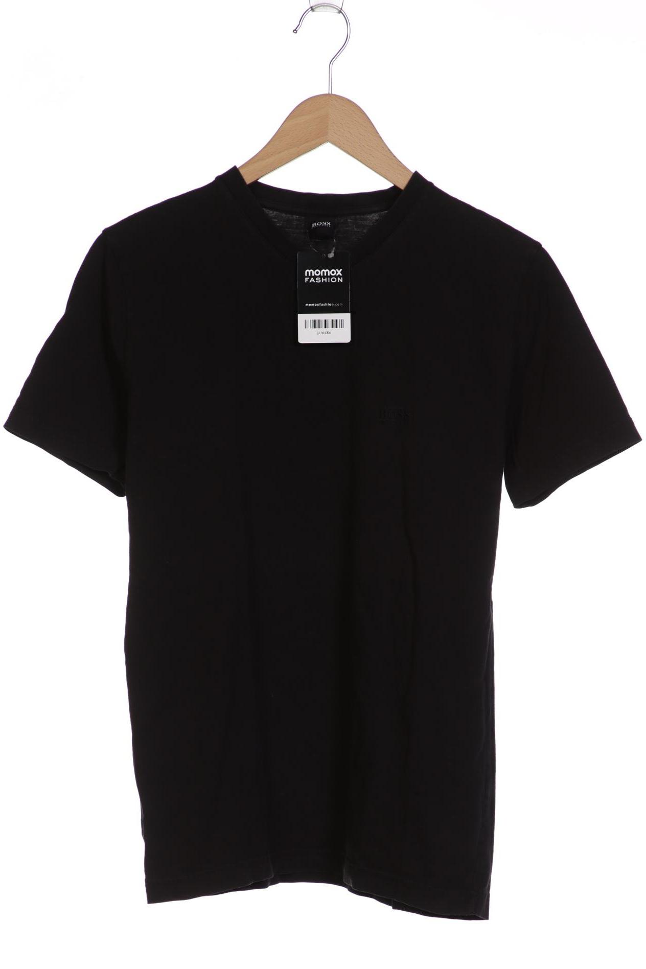 

Boss by Hugo Boss Herren T-Shirt, schwarz, Gr. 46