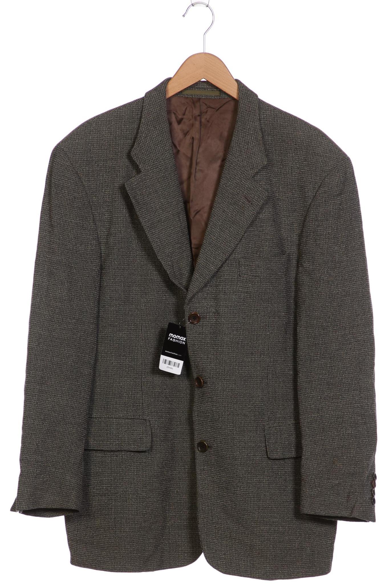 

Boss by Hugo Boss Herren Sakko, grün, Gr. 56