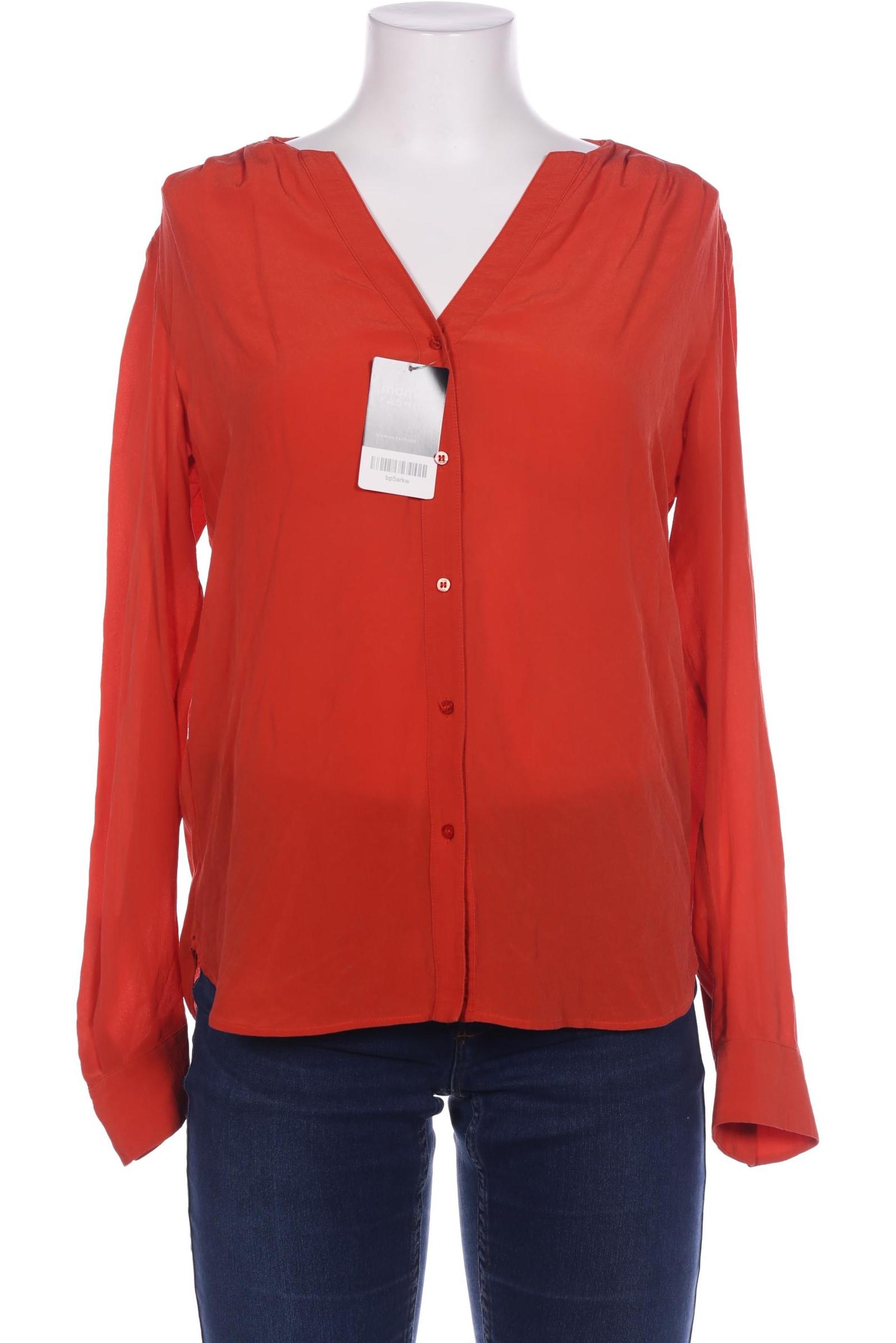 

Boss by Hugo Boss Damen Bluse, orange, Gr. 42