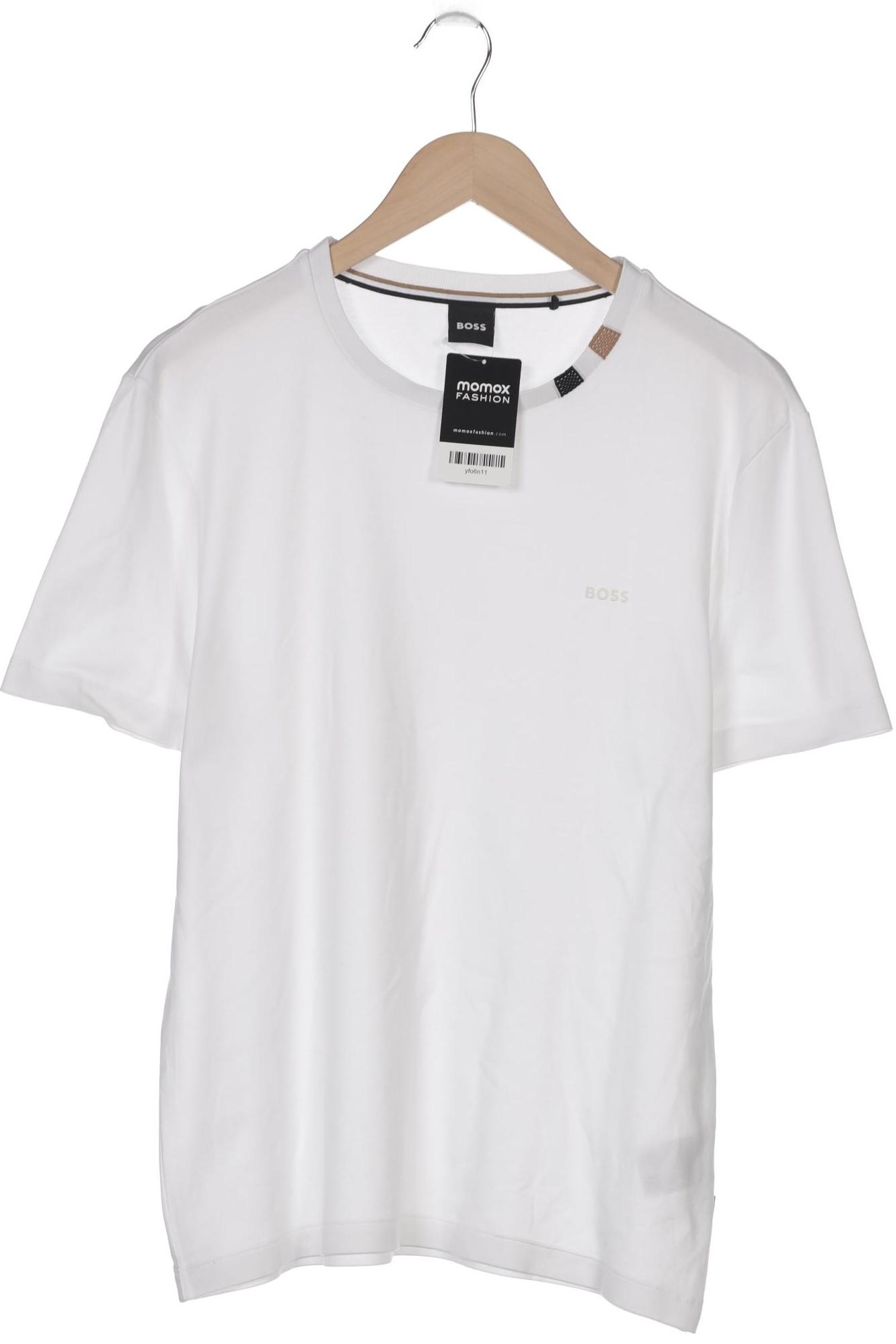 

Boss by Hugo Boss Herren T-Shirt, weiß, Gr. 48