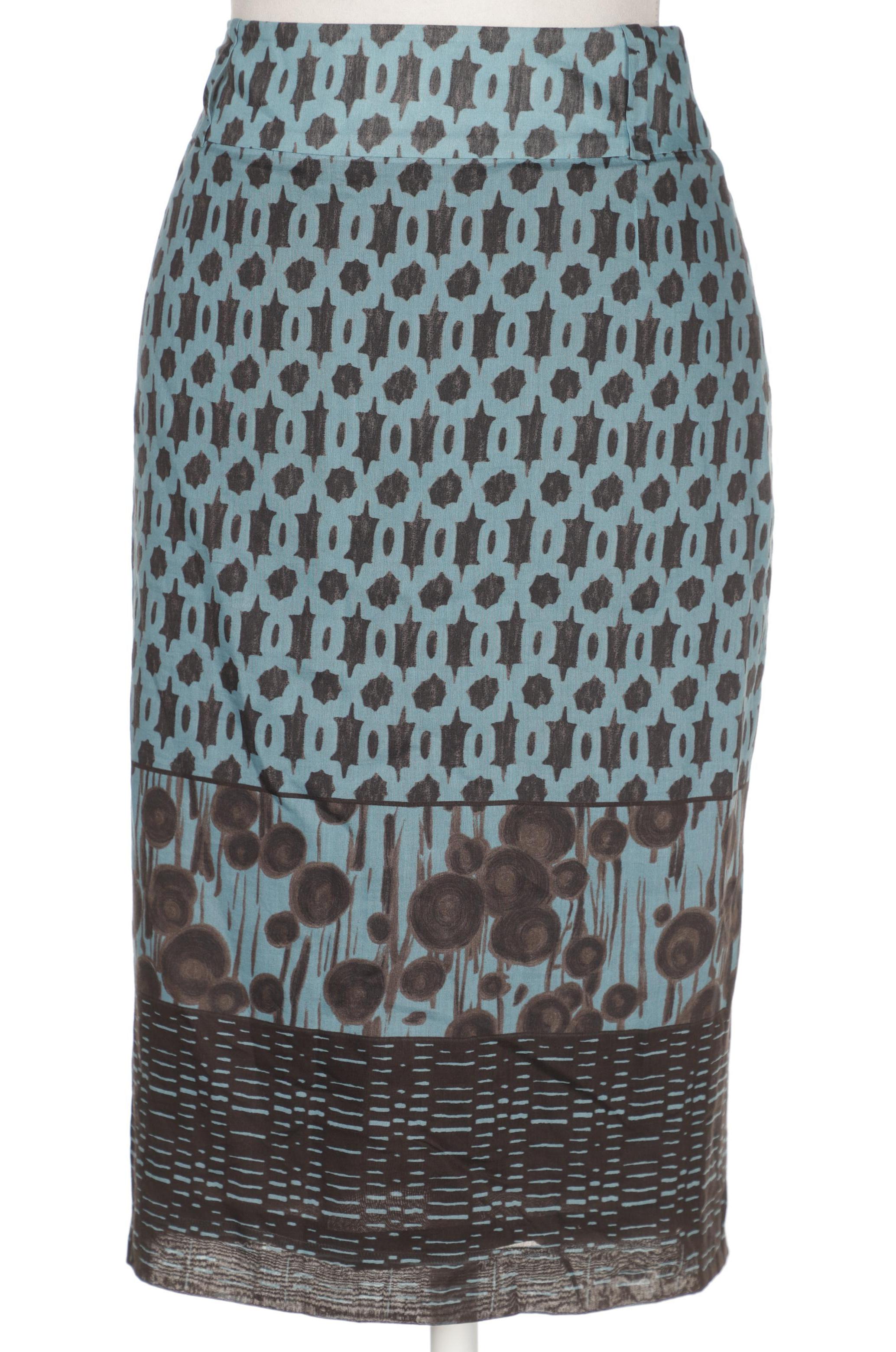 

Boss by Hugo Boss Damen Rock, blau, Gr. 32