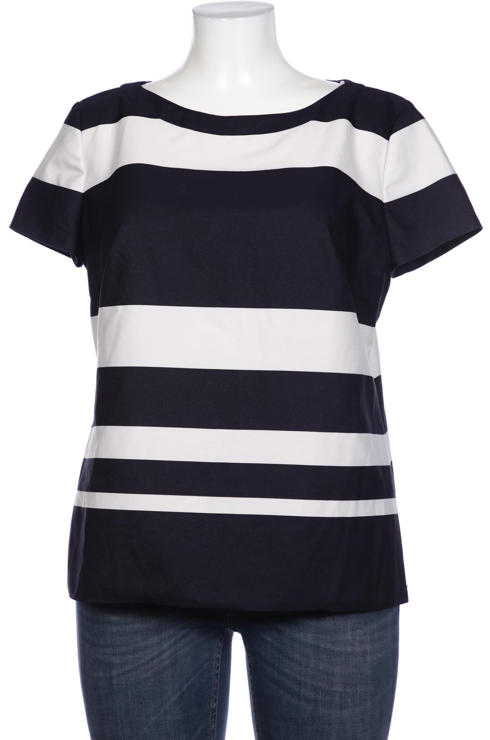 

Boss by Hugo Boss Damen Bluse, marineblau, Gr. 44