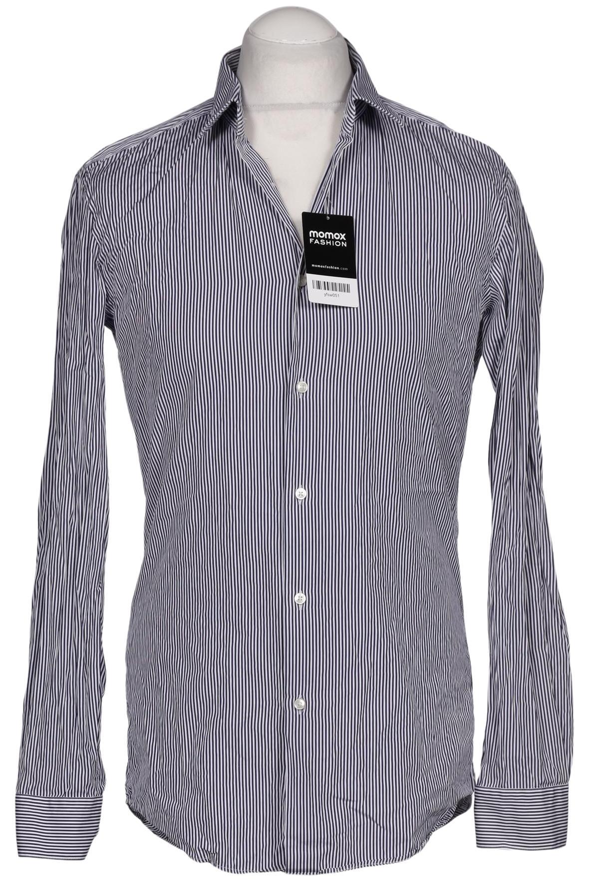 

Boss by Hugo Boss Herren Hemd, marineblau, Gr. 50