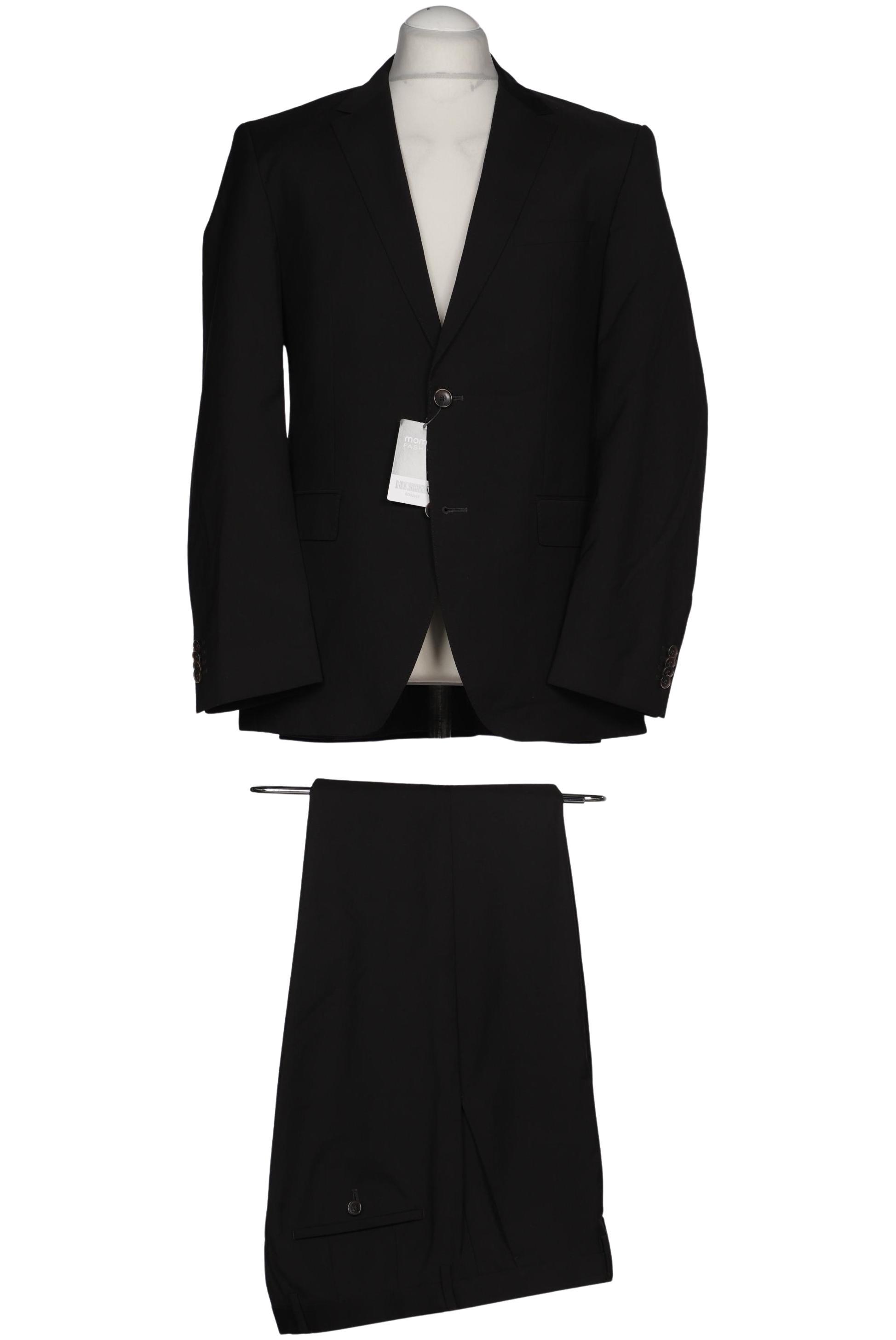 

Boss by Hugo Boss Herren Anzug, schwarz, Gr. 50