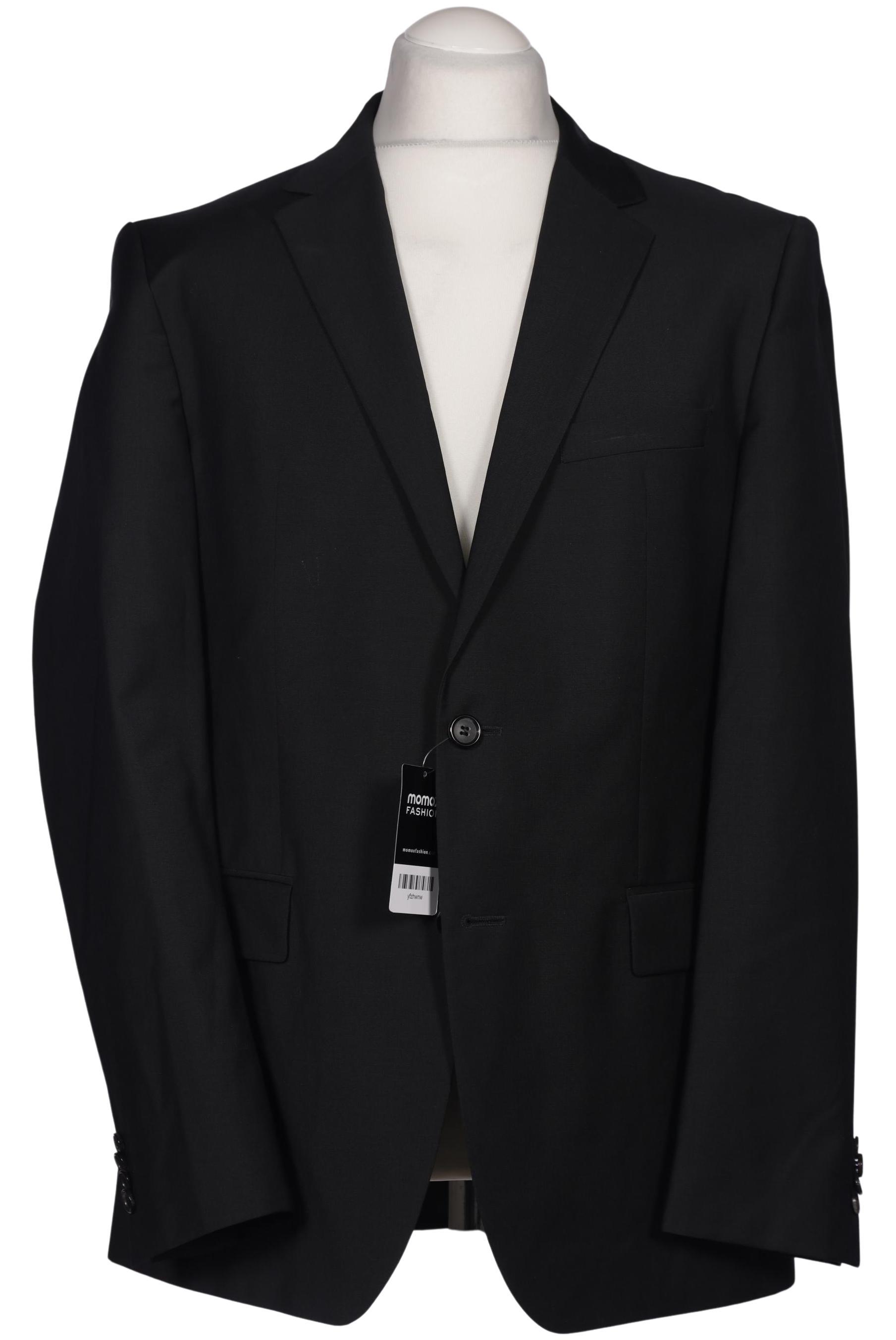 

Boss by Hugo Boss Herren Sakko, schwarz, Gr. 52