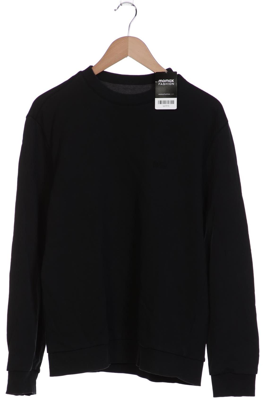 

Boss by Hugo Boss Herren Sweatshirt, schwarz, Gr. 48