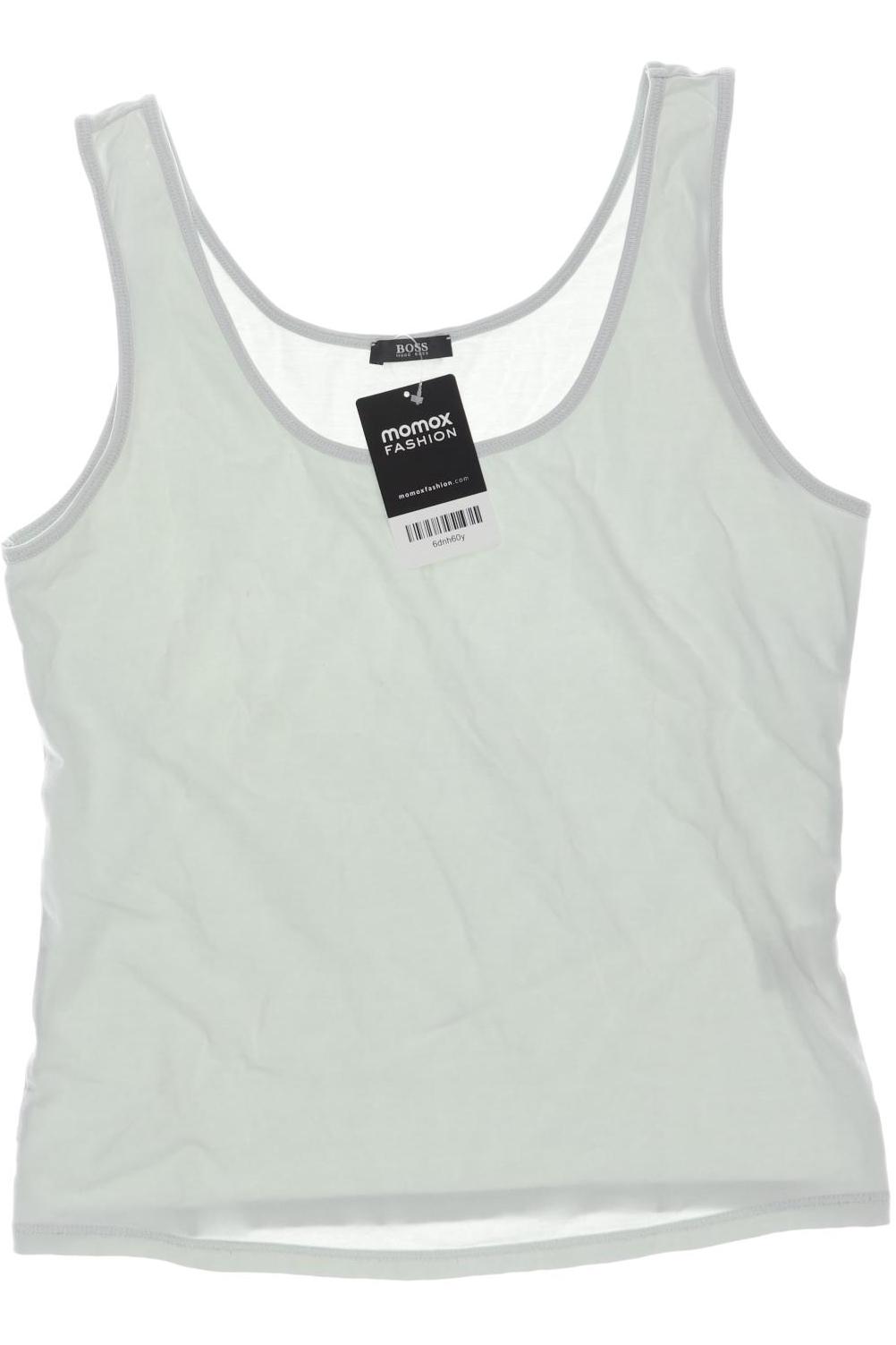 

Boss by Hugo Boss Damen Top, hellblau, Gr. 42