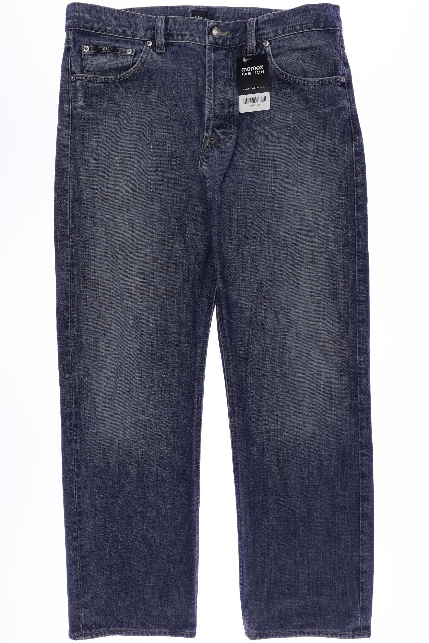 

Boss by Hugo Boss Herren Jeans, marineblau, Gr. 36