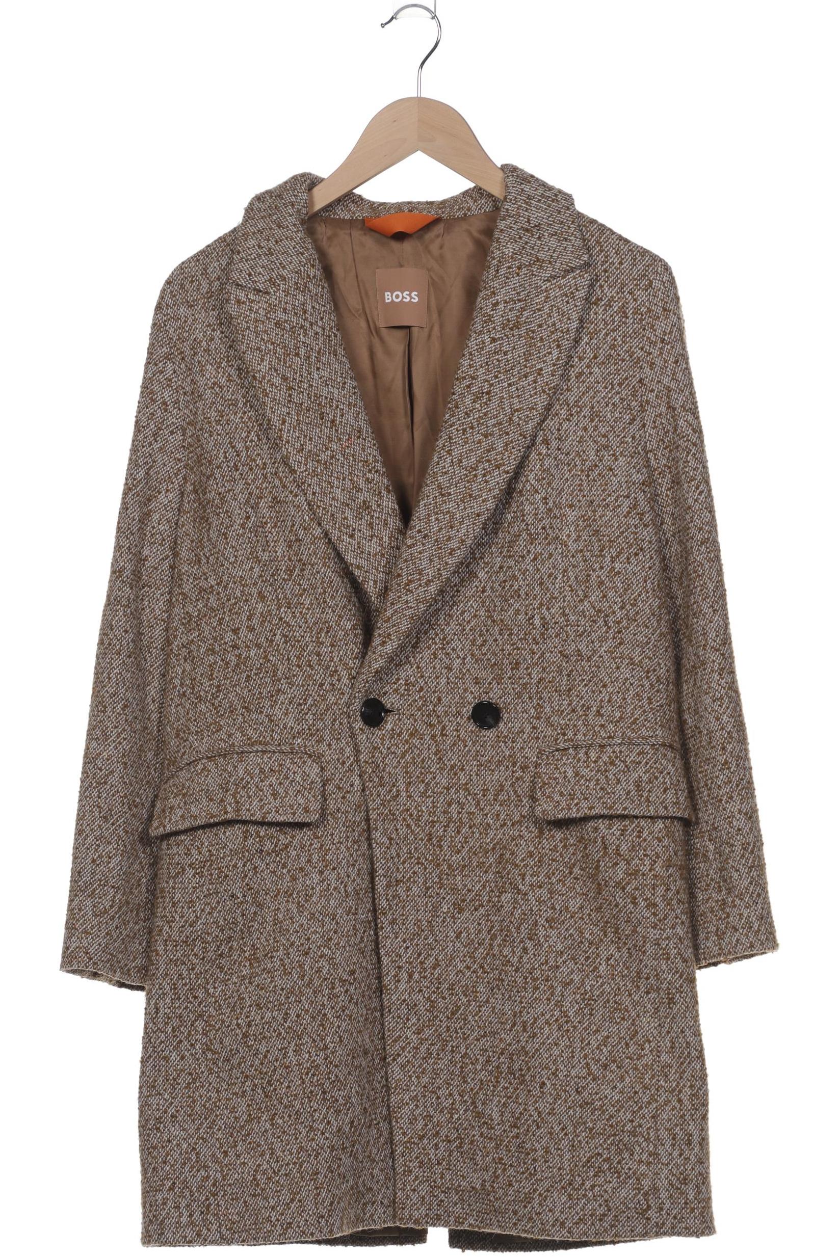 

Boss by Hugo Boss Damen Mantel, braun, Gr. 32