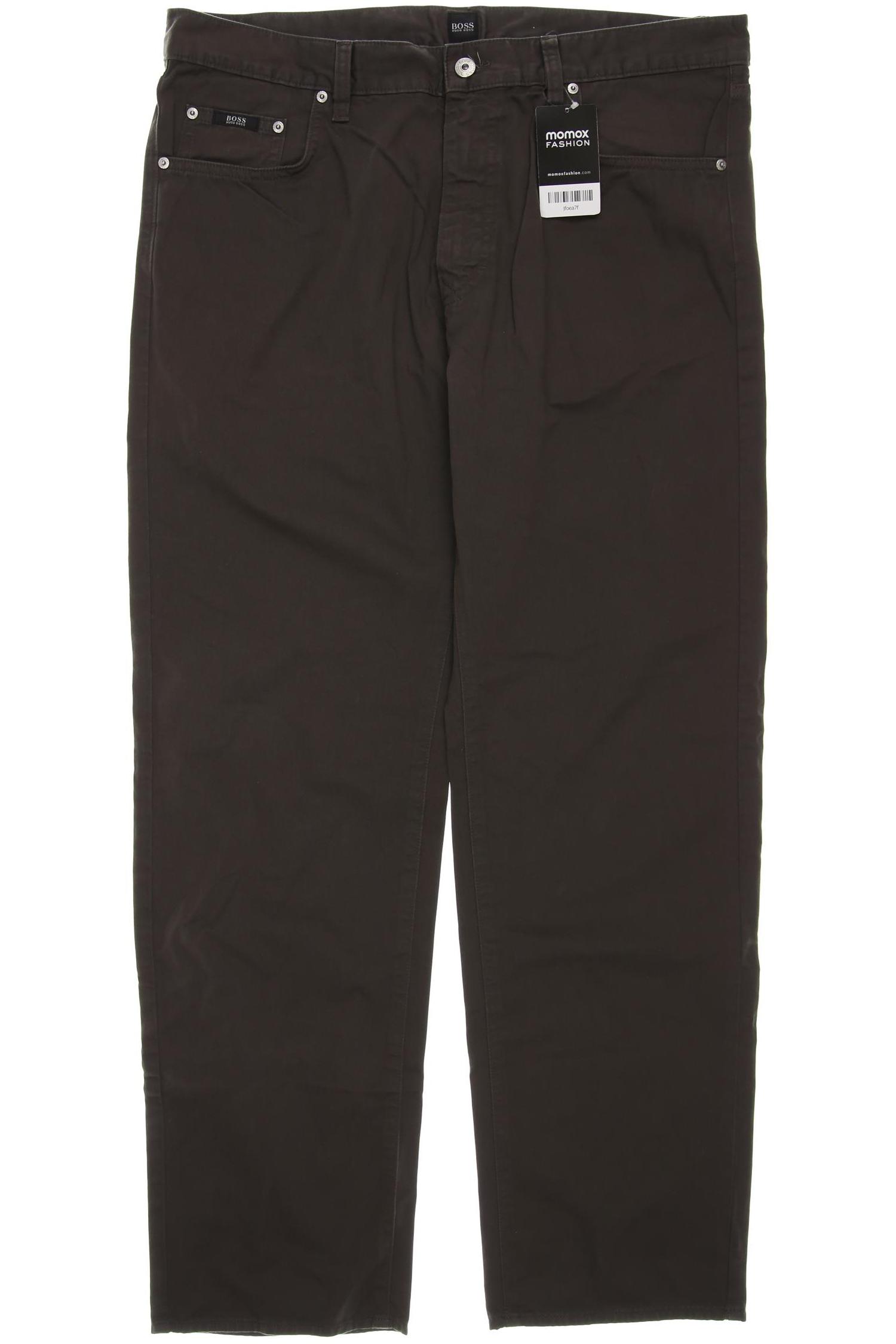 

BOSS by Hugo Boss Herren Jeans, braun