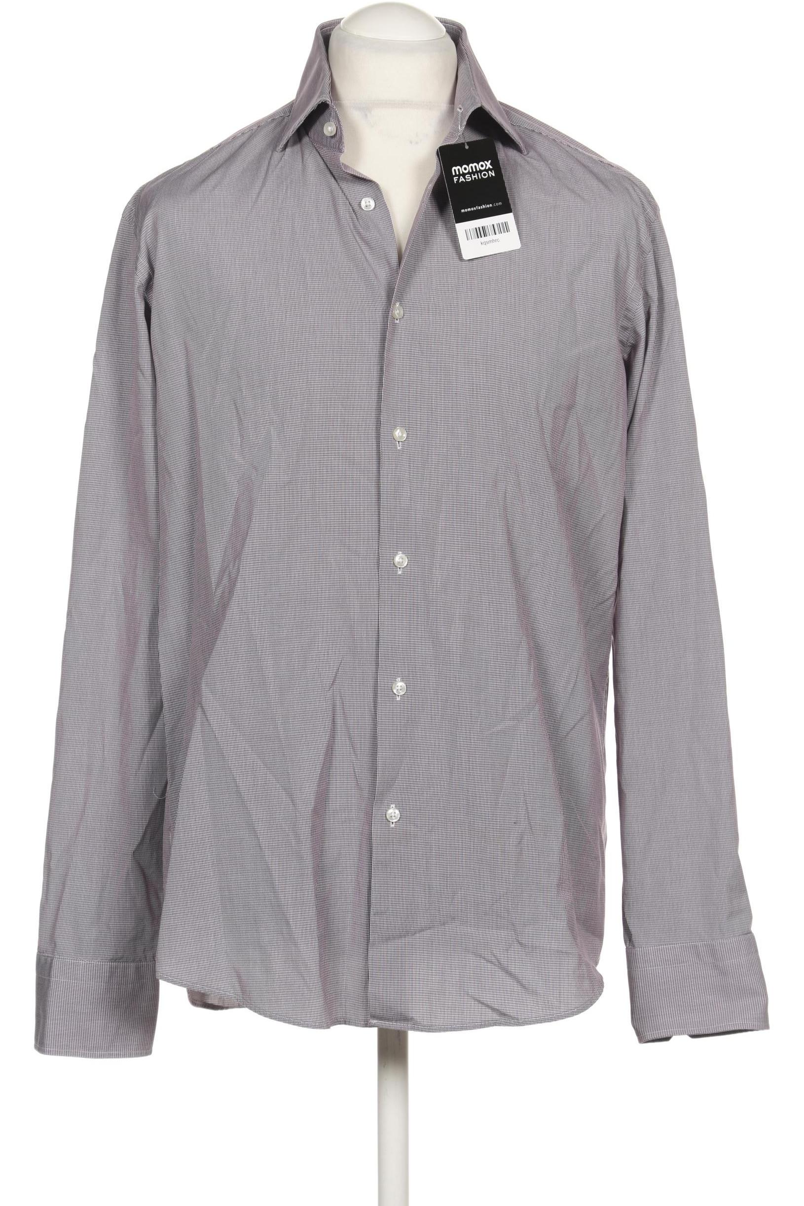 

Boss by Hugo Boss Herren Hemd, flieder, Gr. 52