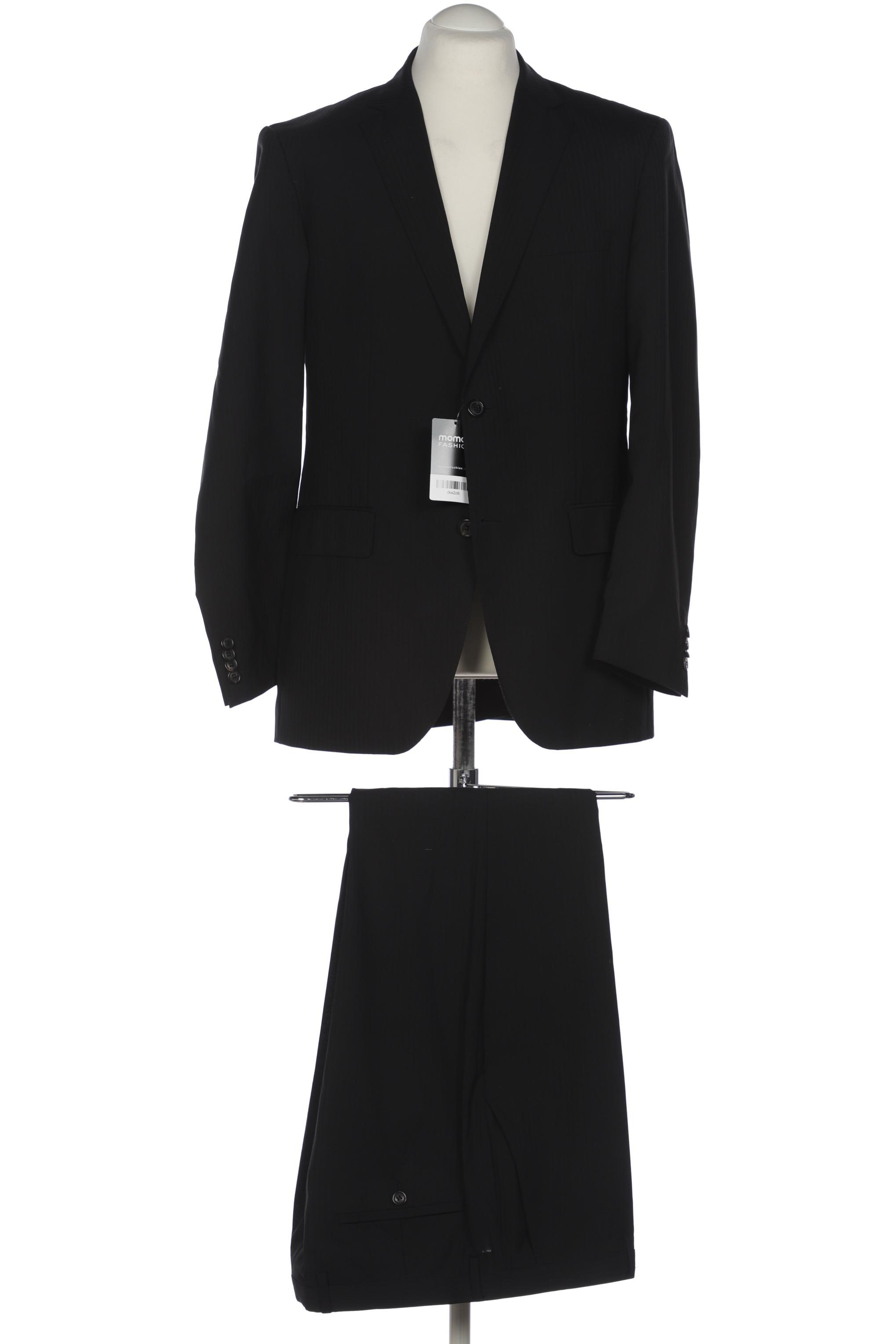 

Boss by Hugo Boss Herren Anzug, schwarz, Gr. 52