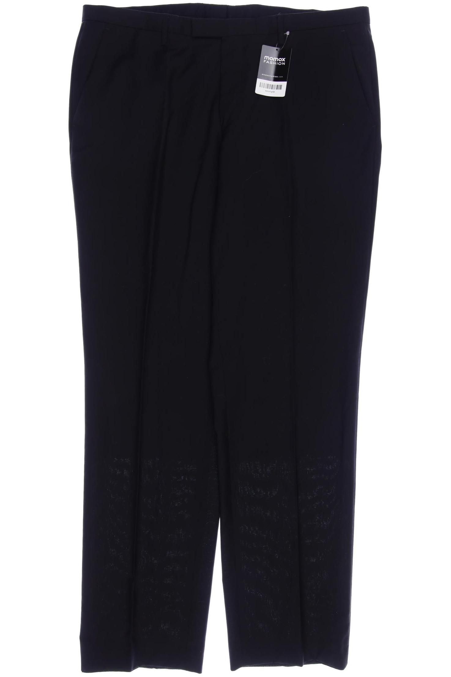 

BOSS by Hugo Boss Herren Stoffhose, schwarz