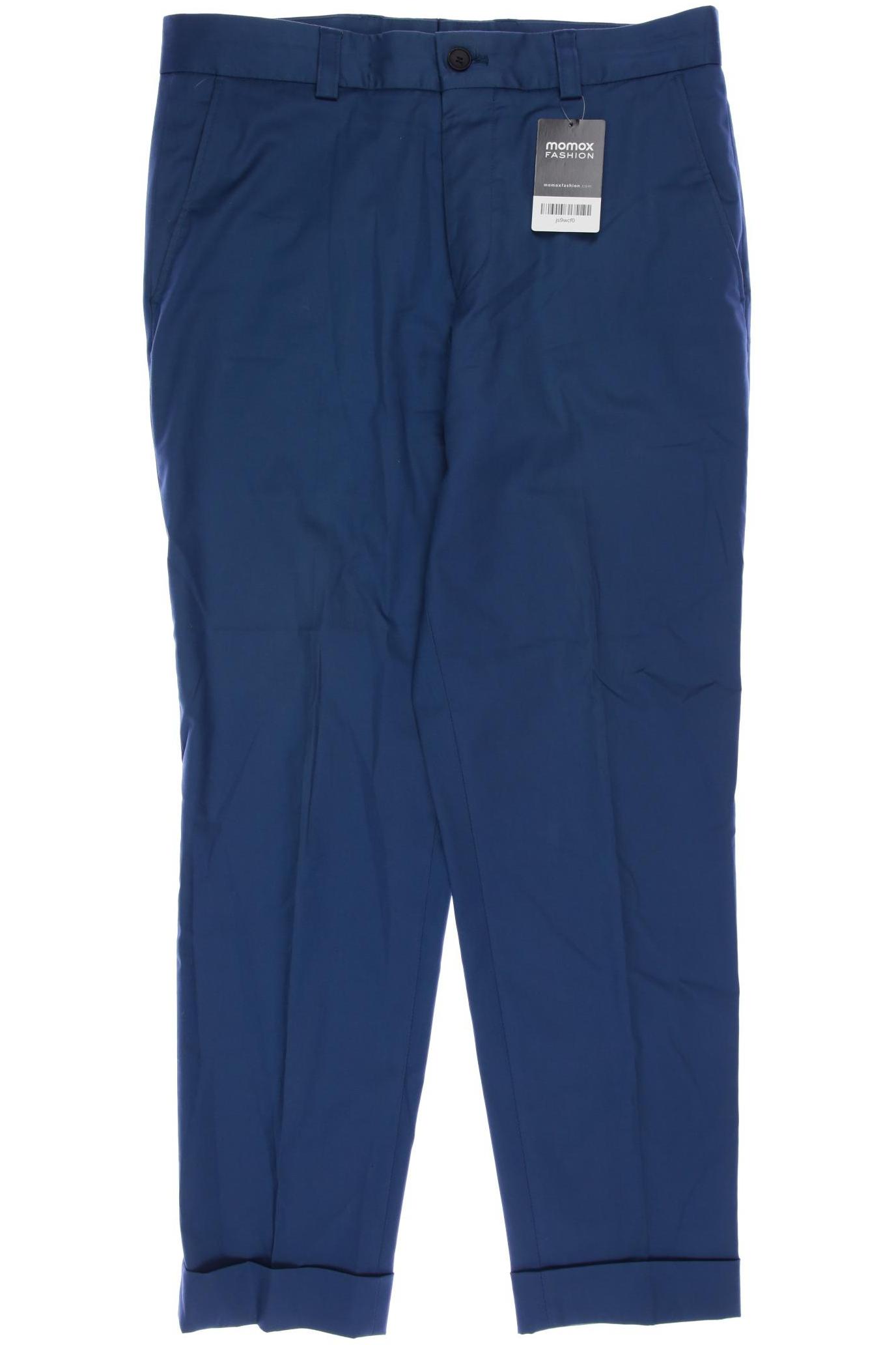 

Boss by Hugo Boss Herren Stoffhose, türkis, Gr. 48