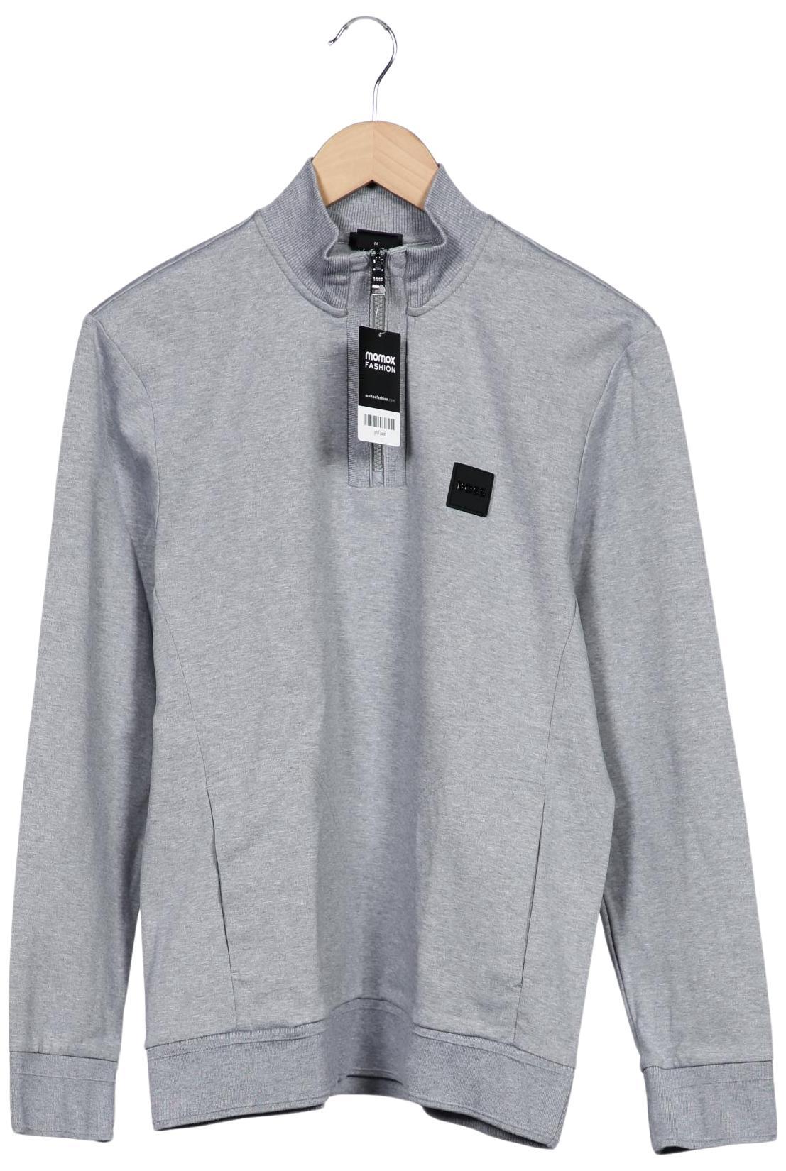 Thumbnail - Boss by Hugo Boss Herren Sweatshirt, grau, Gr. 48