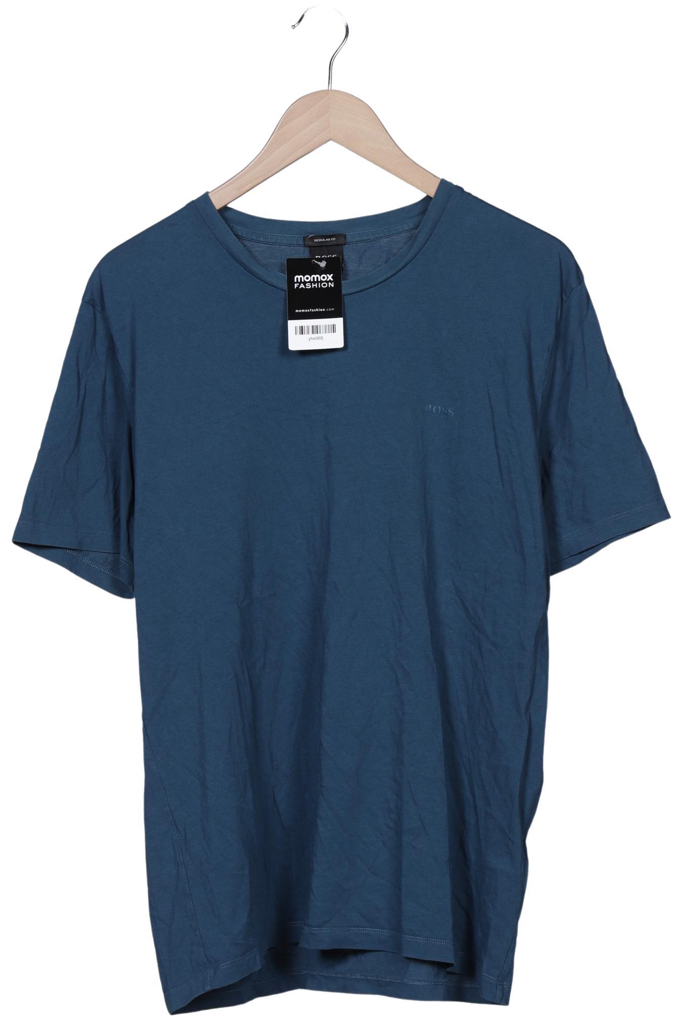 Thumbnail - Boss by Hugo Boss Herren T-Shirt, blau, Gr. 54